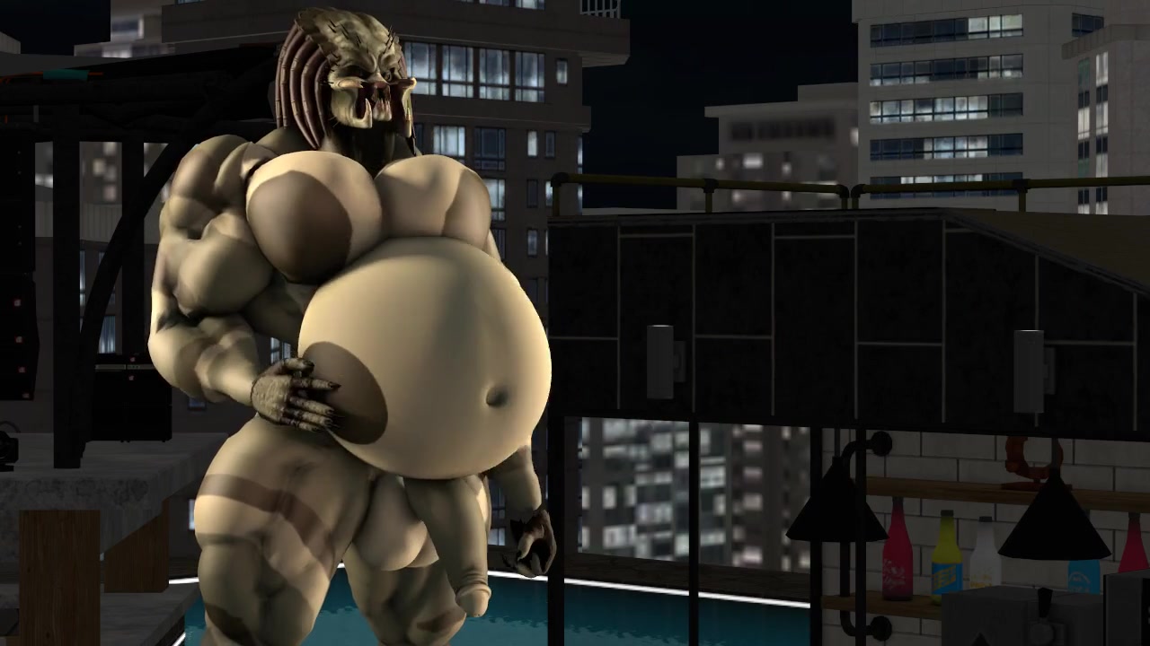 Chapelle bucco-vorace espiègle scène