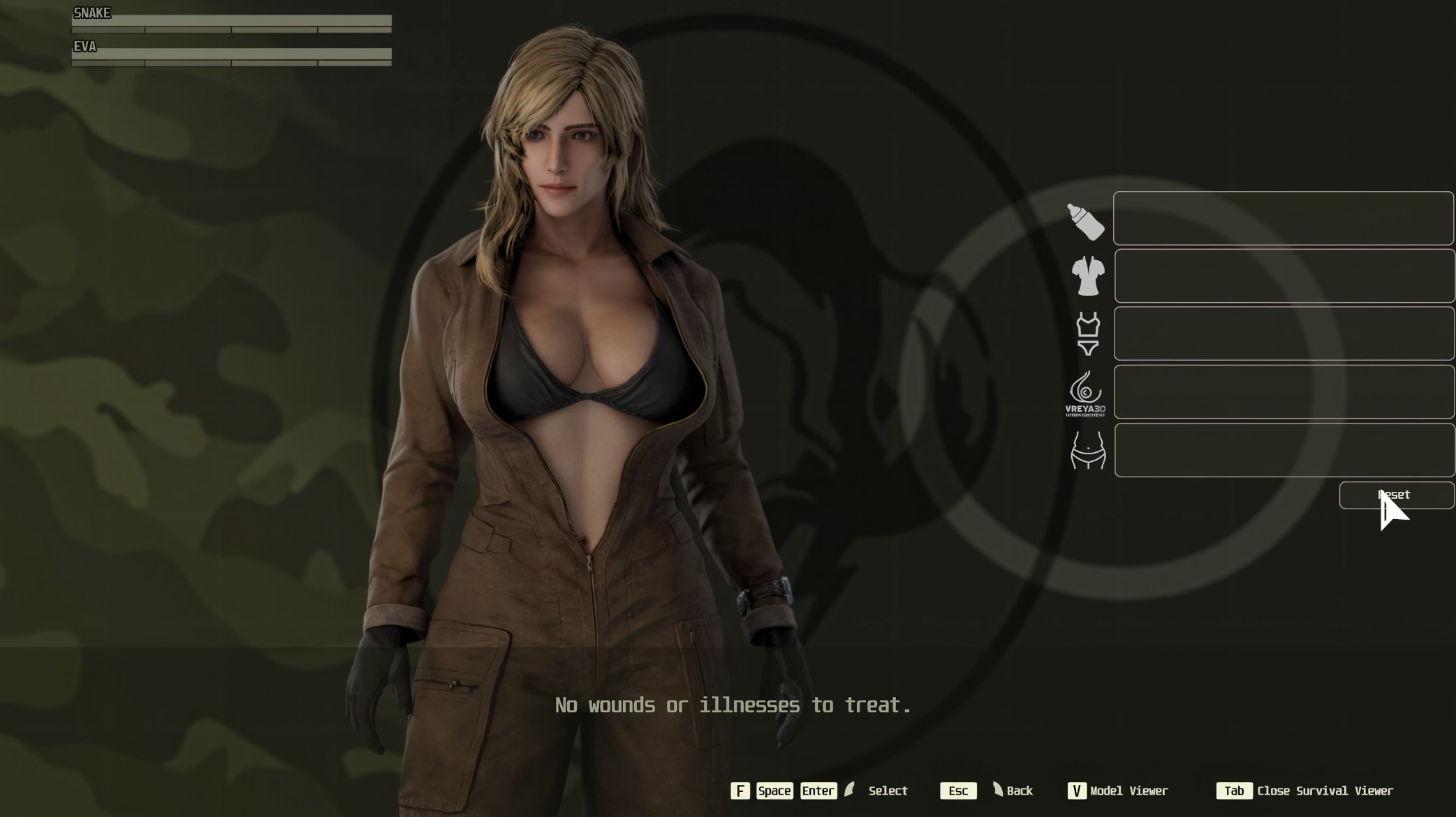 Eva recoil by vreya3d in 4k60fps