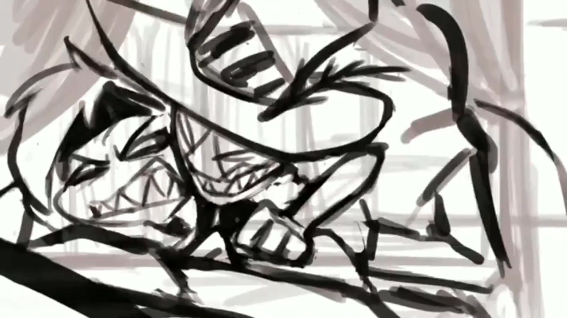 تحرير صوتي للمشجعين: ملاك الغبار وفالنتينو إكشي فتاناري الأذناب mv