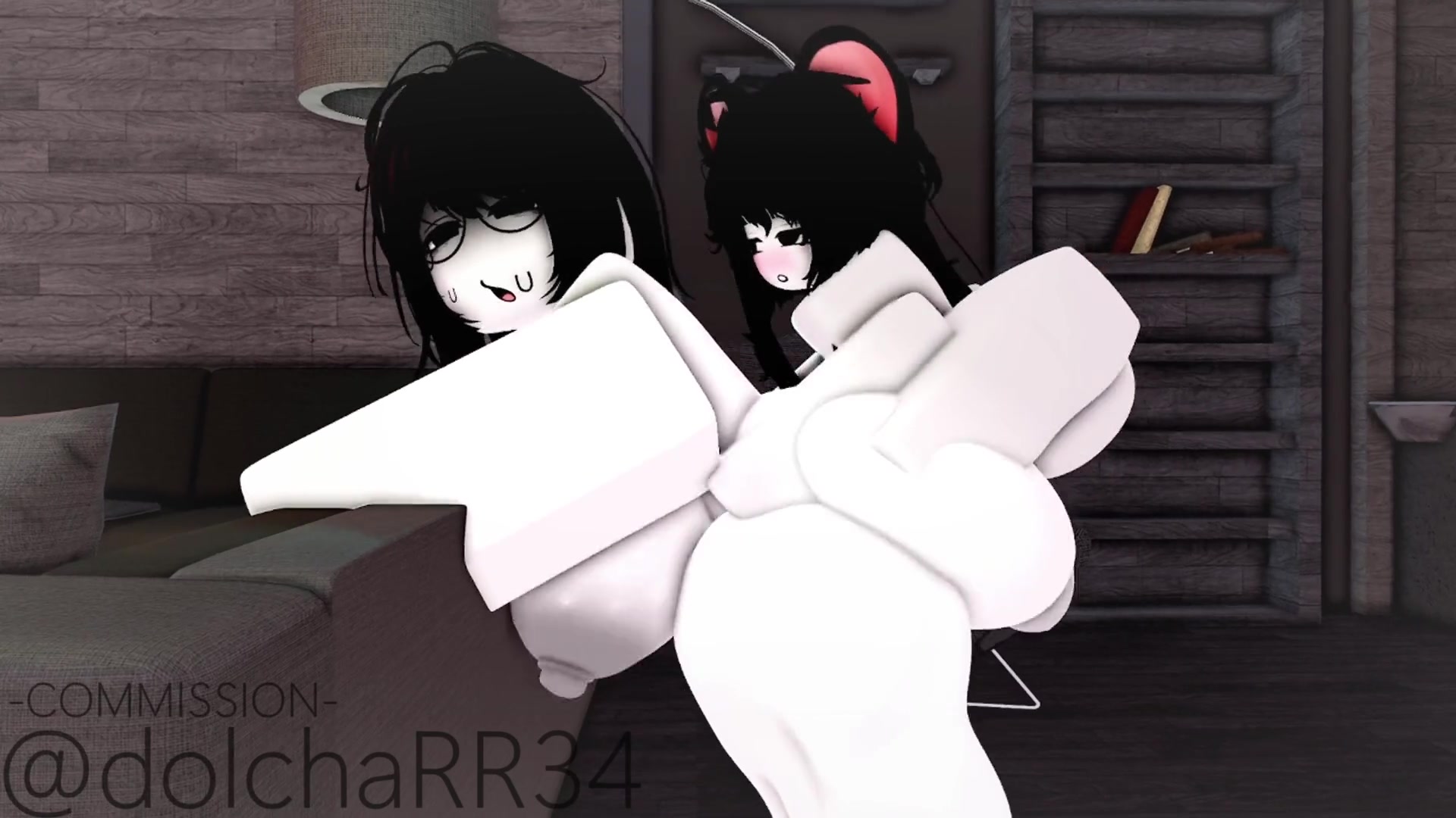 Colegiala desea tentáculos femboy écchi