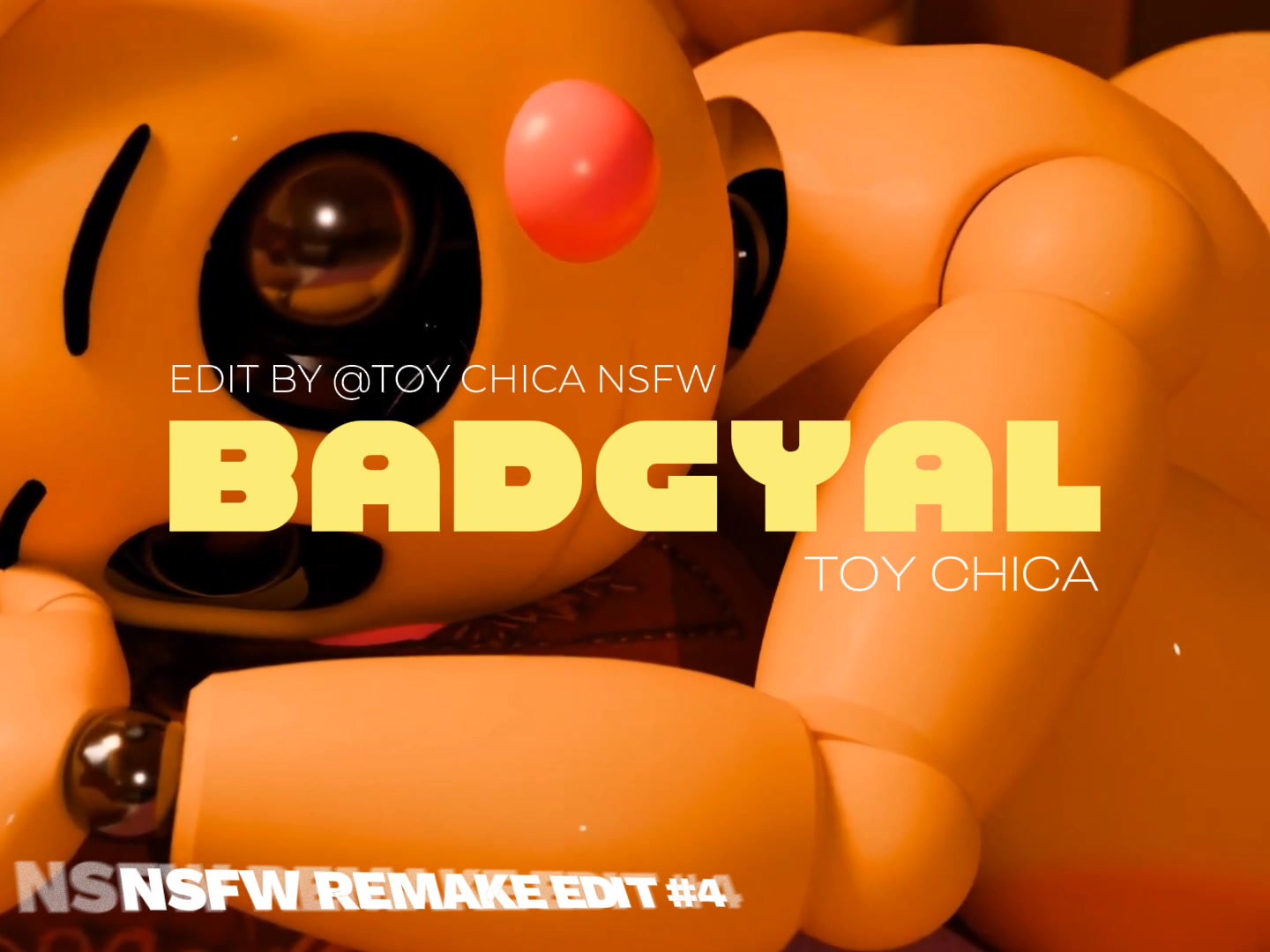 いたずらbadgyalとトイチカリメイク