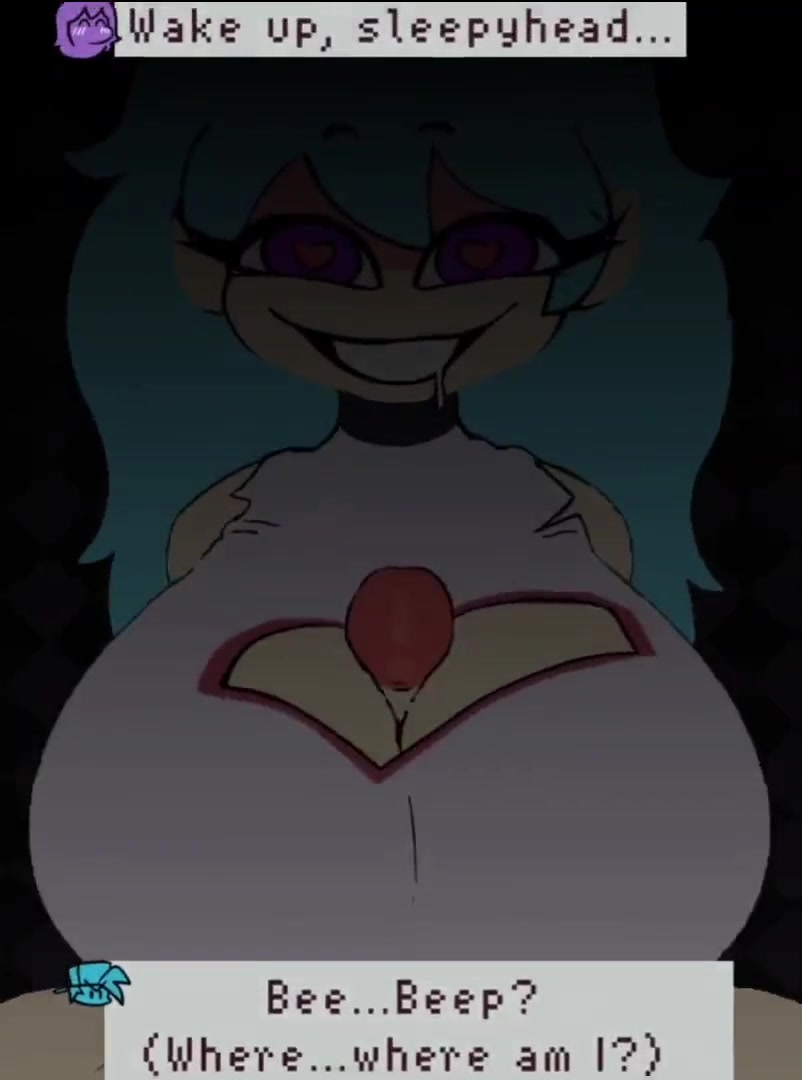 Himmelblaue futanari-schulmädchen tentakel-ecchi-gefecht