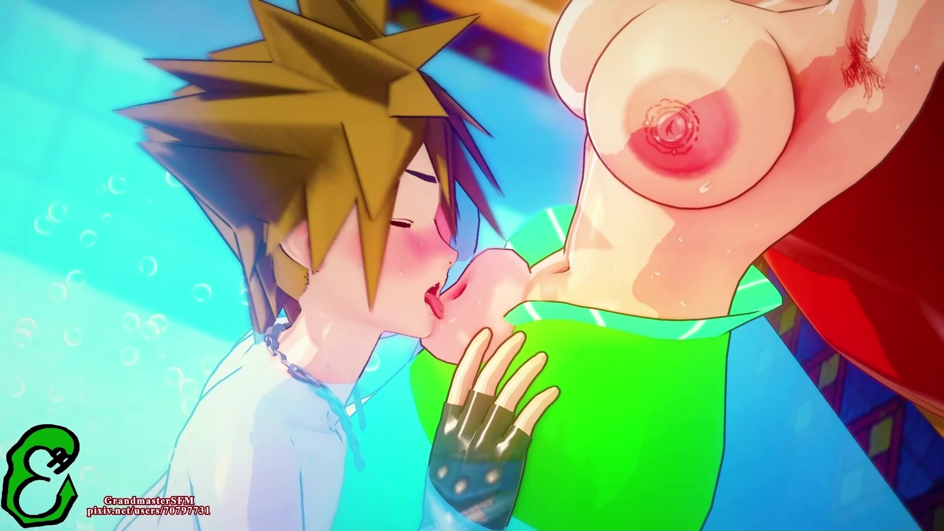 спать с рыбами