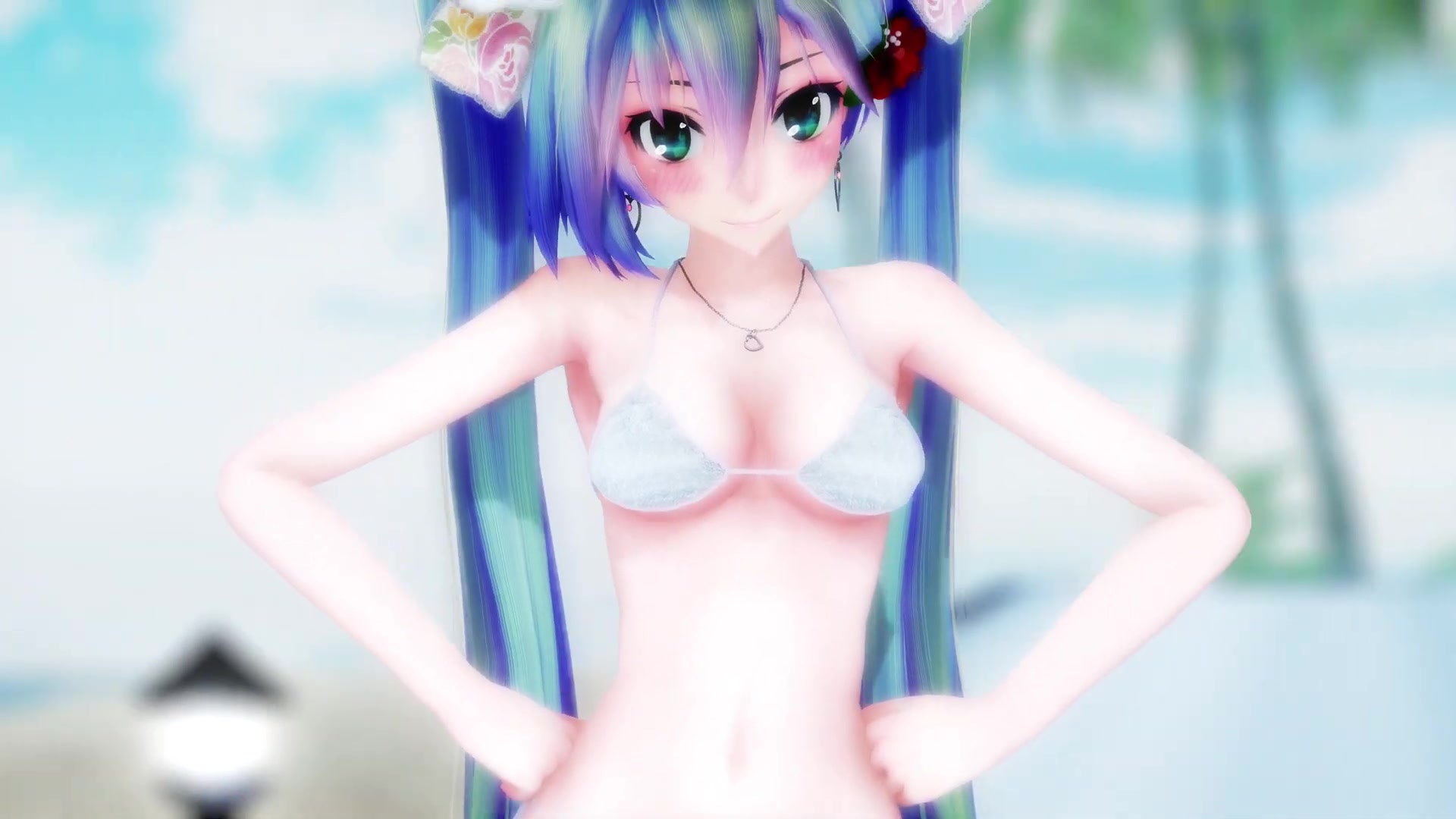 Hatsune miku tentakel futanari erotik mambo