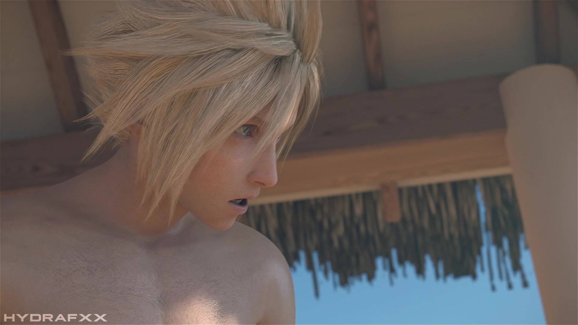 蒂法艾瑞丝克劳德扶她触手色情合集