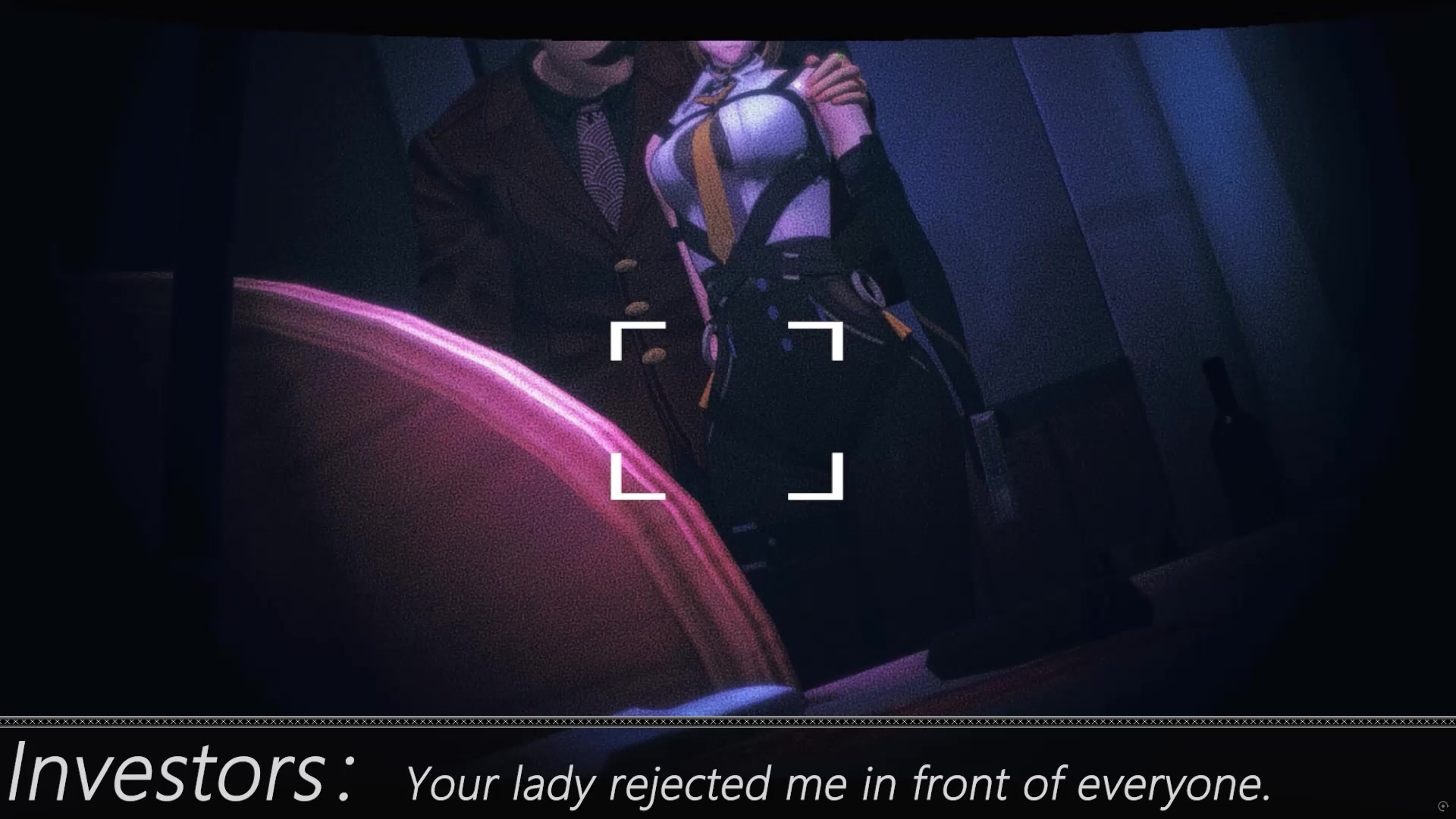 Evelyns freche abmachung