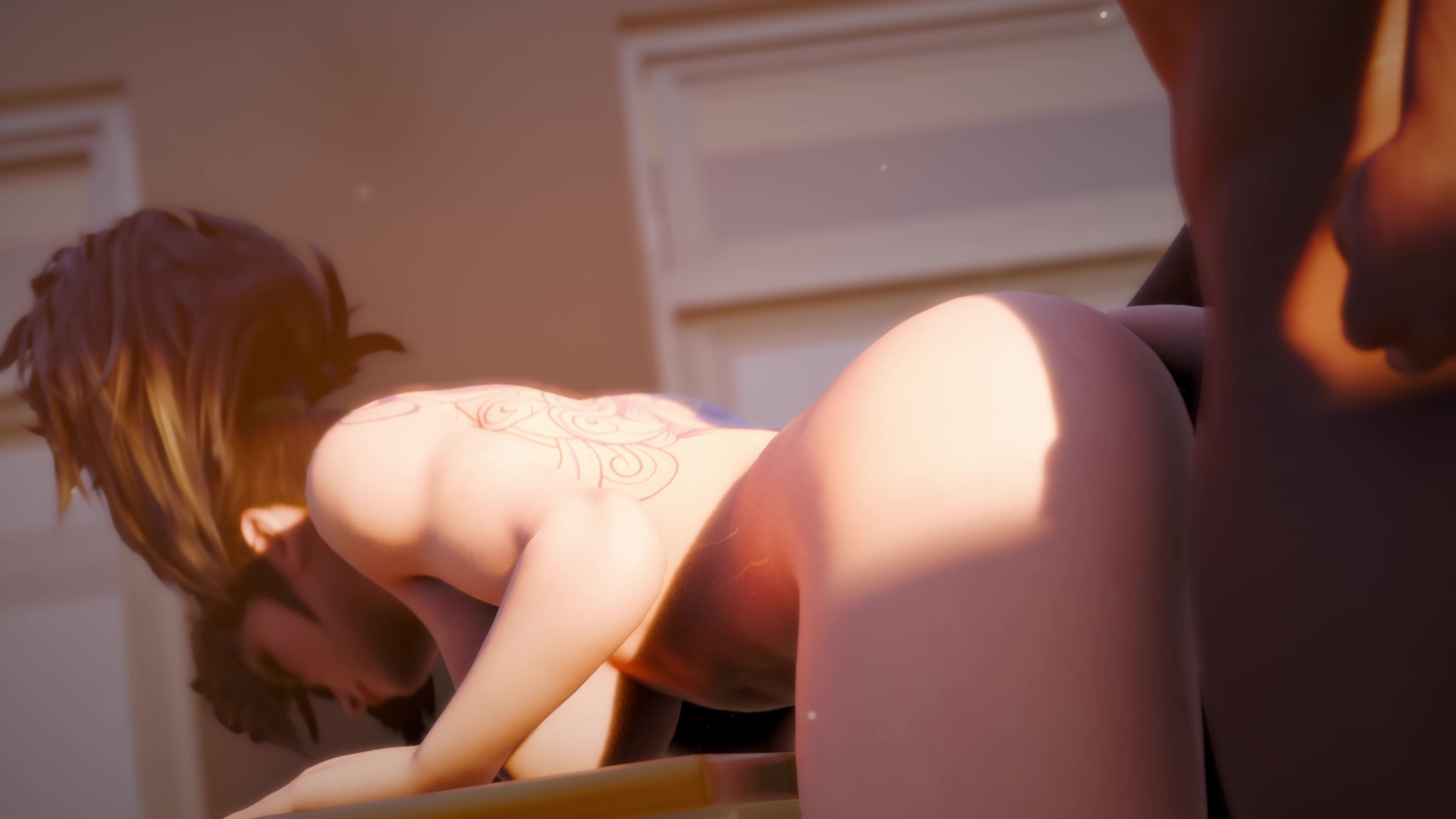 4k いたずらアカリ放課後ふたなり触手女子校生bm