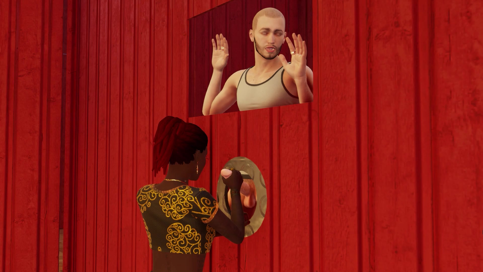 Kikooks freches schaulaufen: tentakel-futanari-schulmädchen-erotik