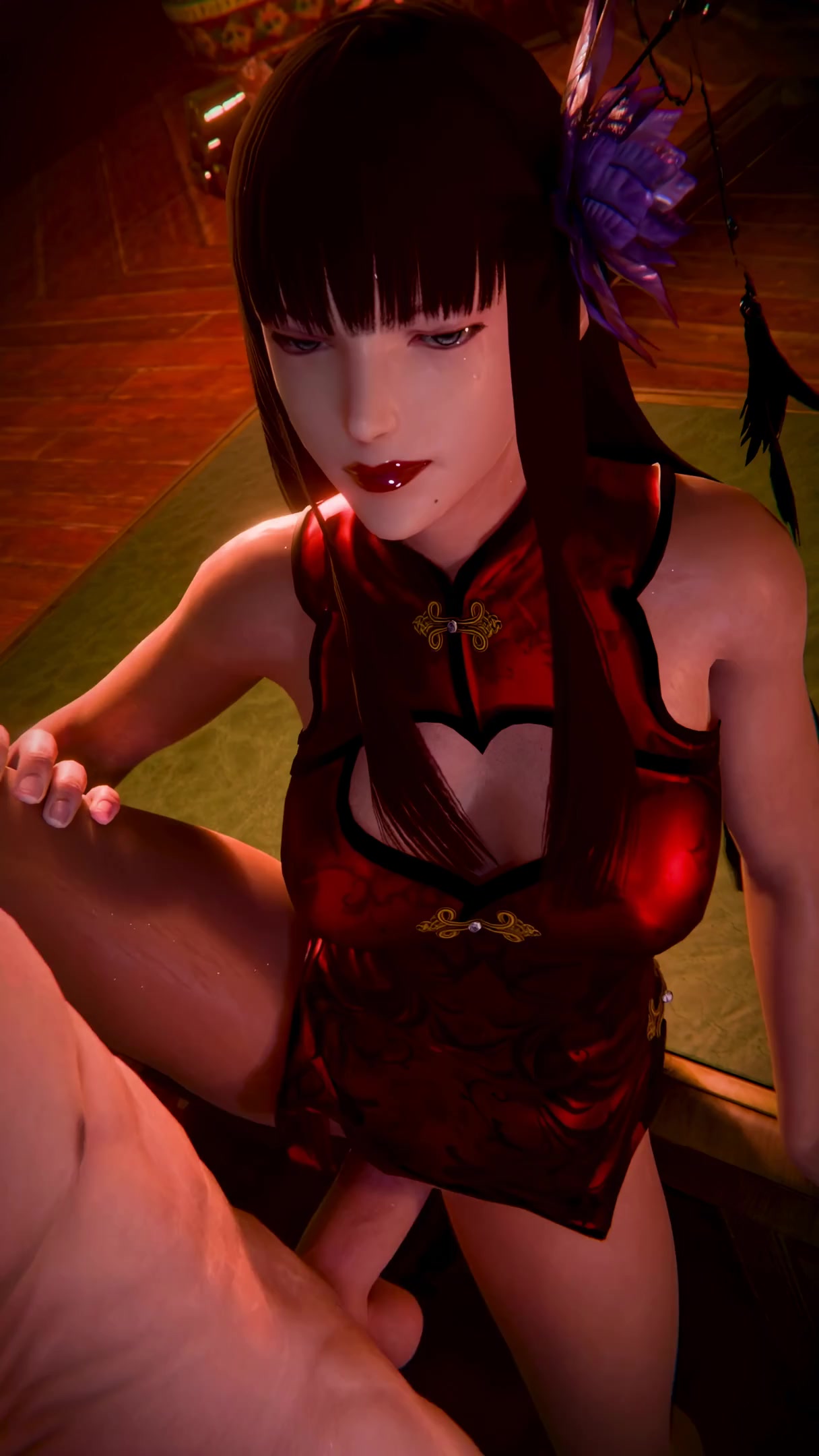 खड़ी टांग ऊपर योत्सुयू