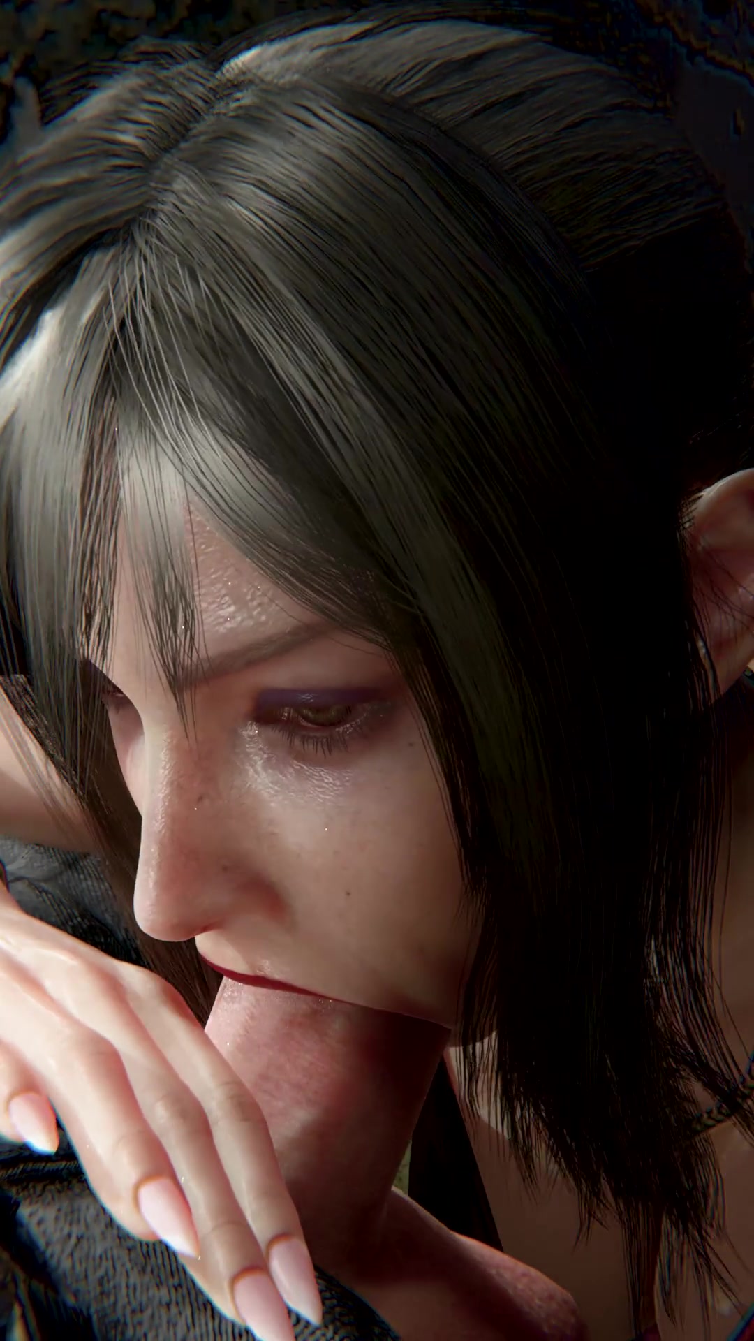 मकड़ी ब्लोジョब फोन फुटेज