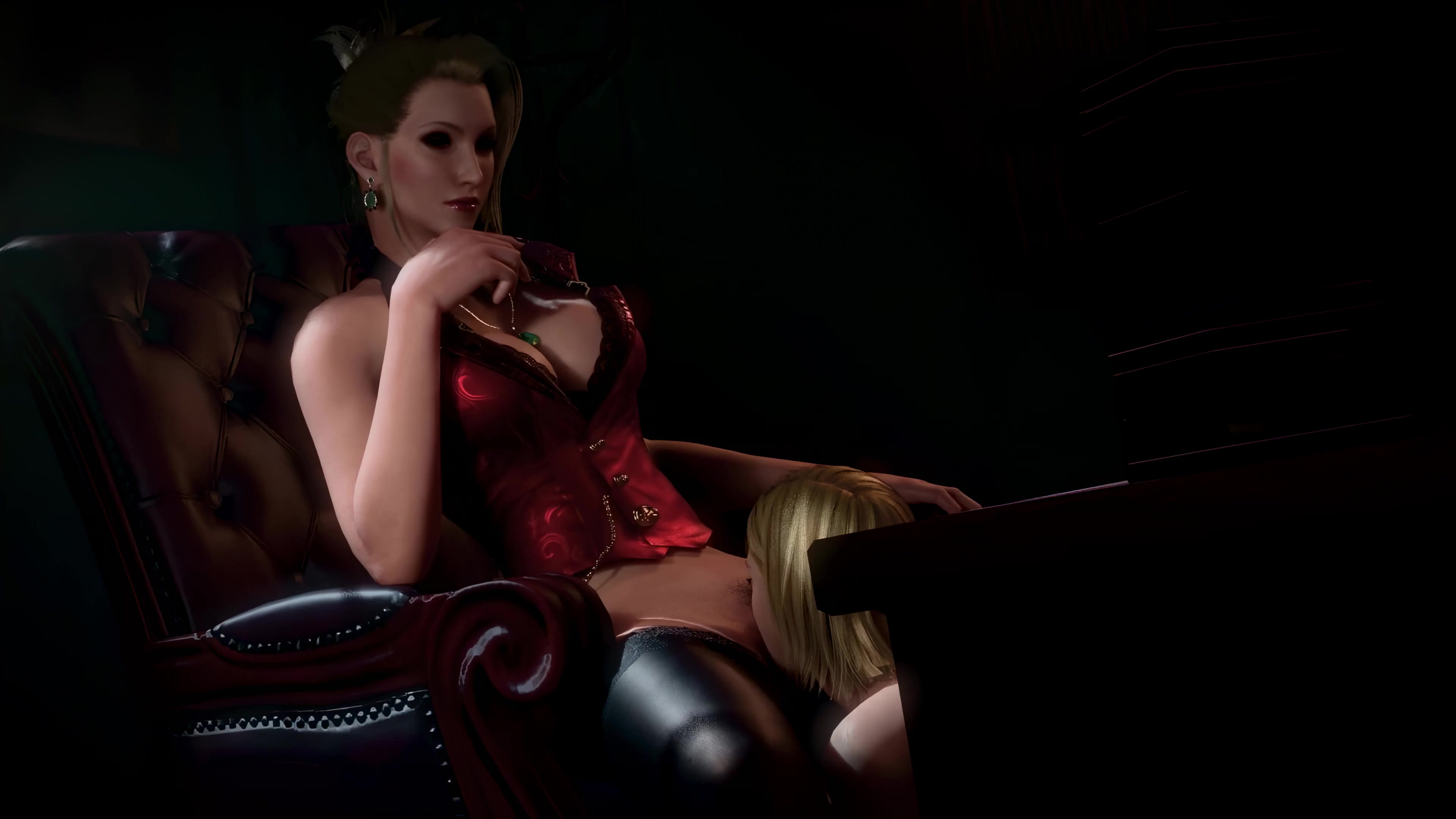 スカーレットと指揮官・エクストラ