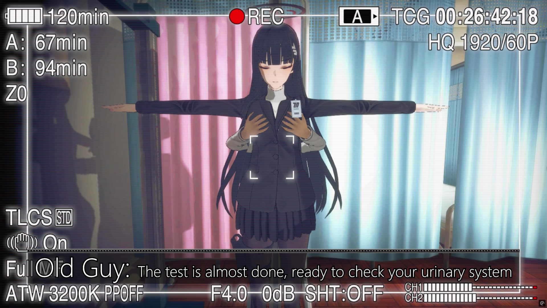 Intensiver monatlicher check