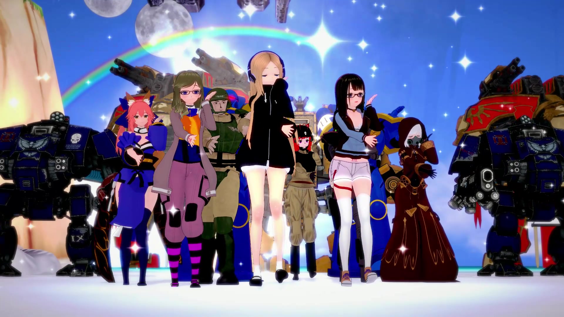 艾比的激烈舞蹈安魂曲