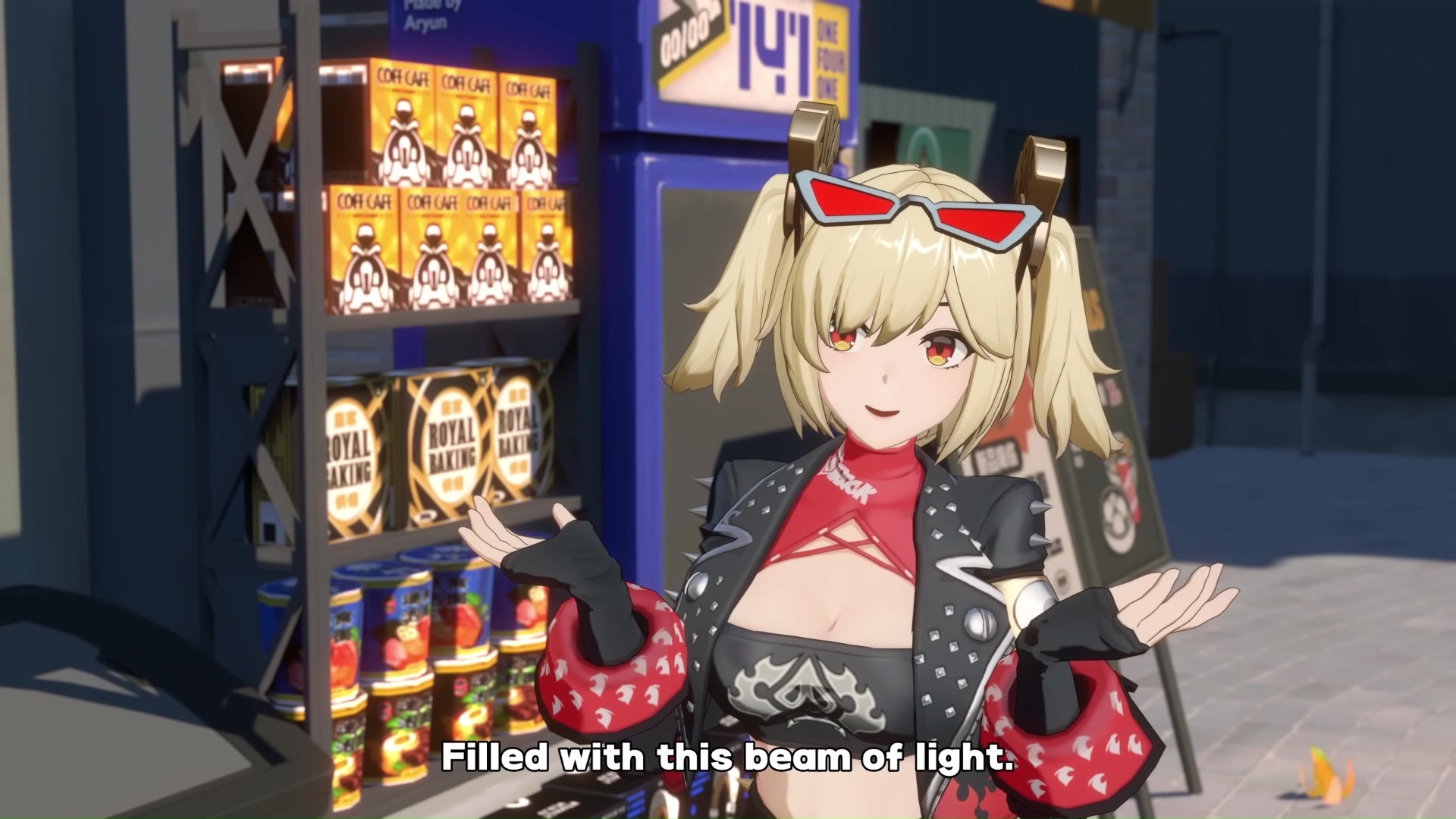 бёрнис уайт: шаловливые желания школьницы-футанари с щупальцами