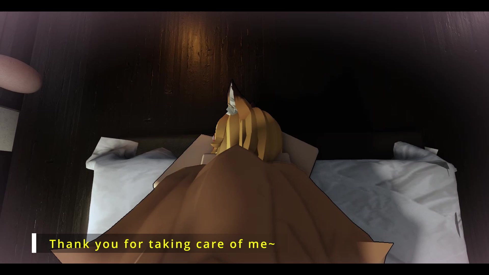 Futanari zorra linda espera en escena ecchi de tentáculos con coleg...