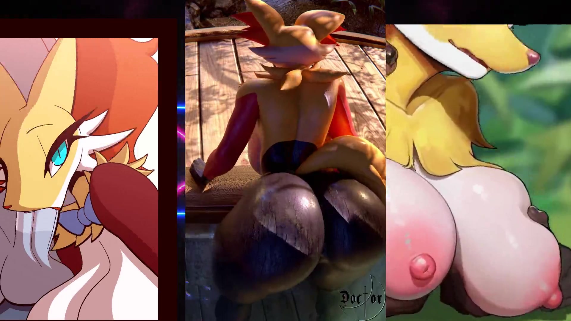 Pokémon-futa-tentakel-schulmädchen gefickt