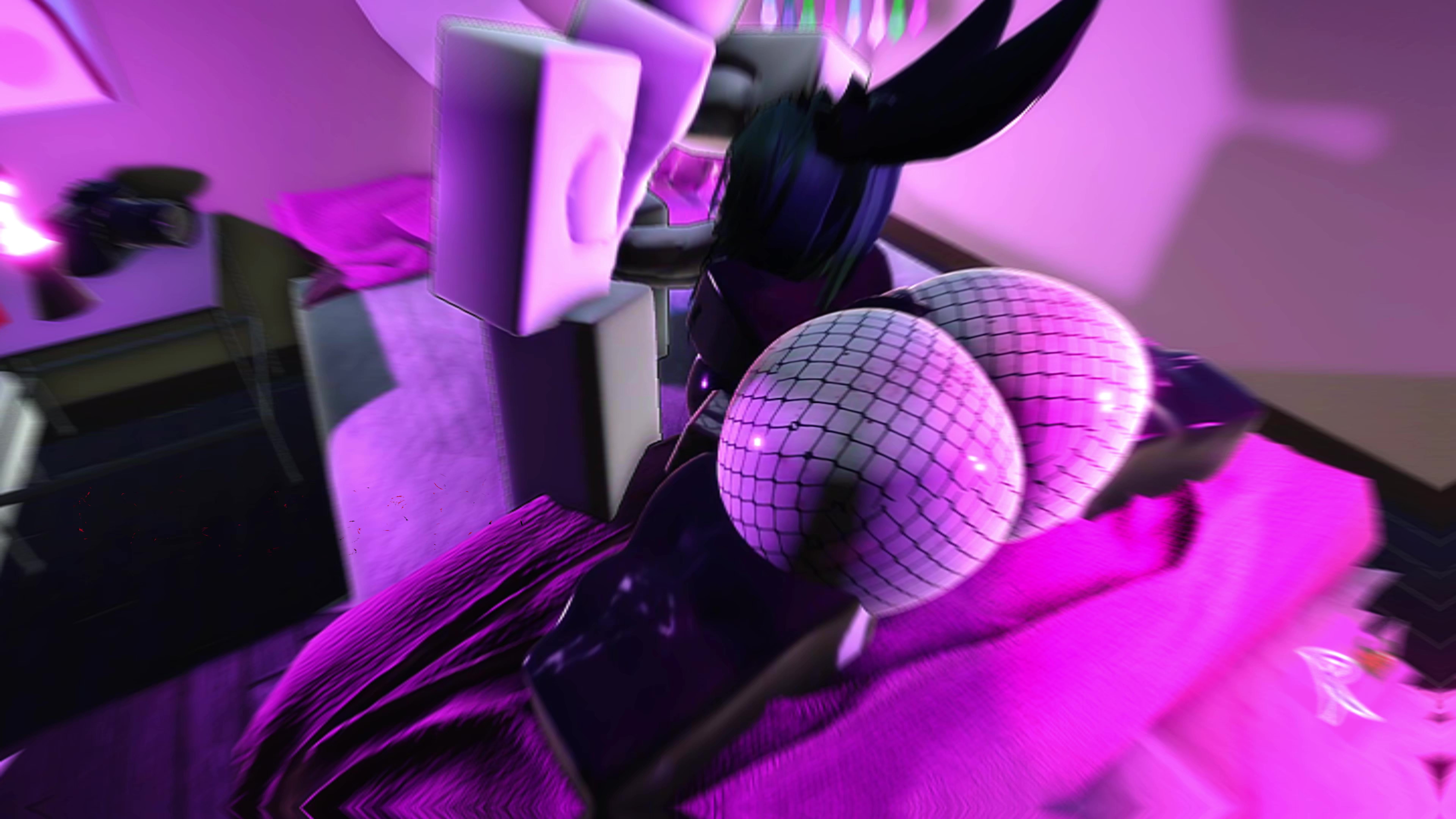 Hentai bunny girl rr34 hmv iris out