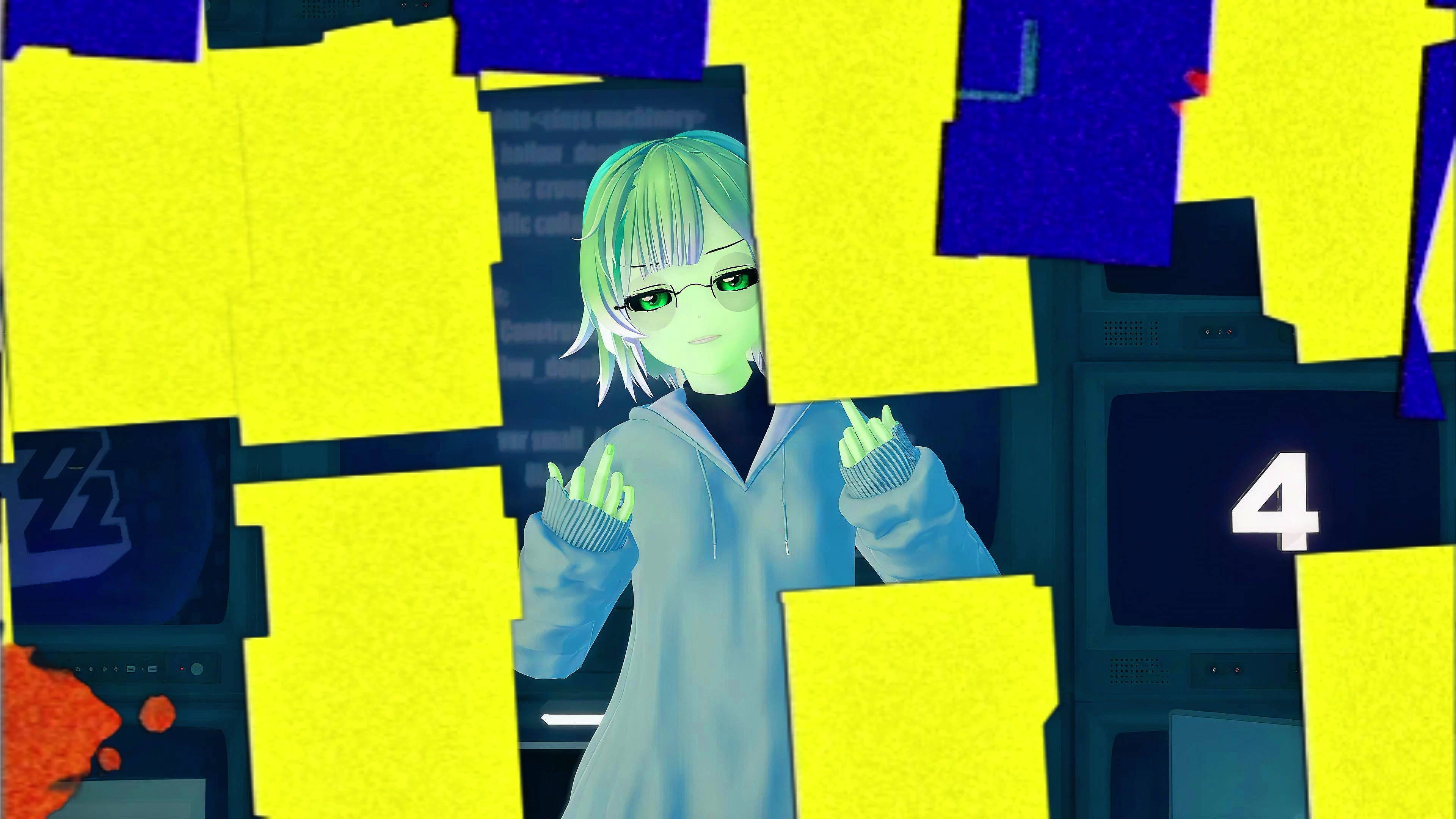 激しい本巣スー輪姫デーモンバージョン