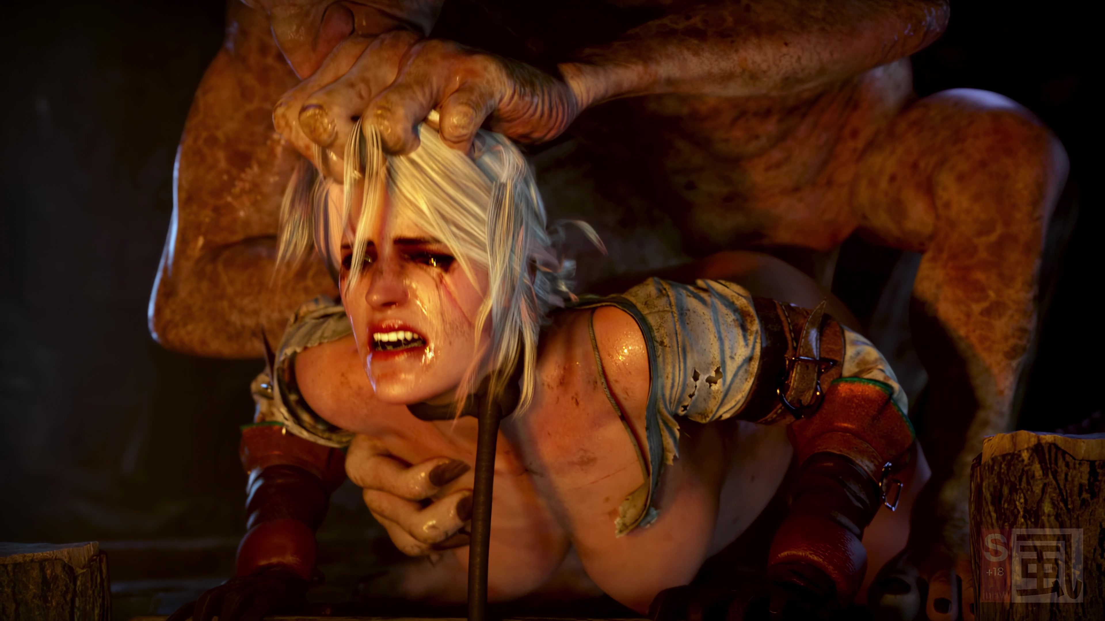 4k 60fps ciri: goblin-züchterin schwa...