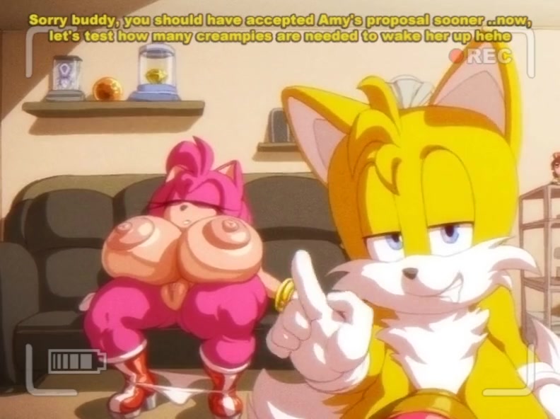 Réveille amy avec des creampies