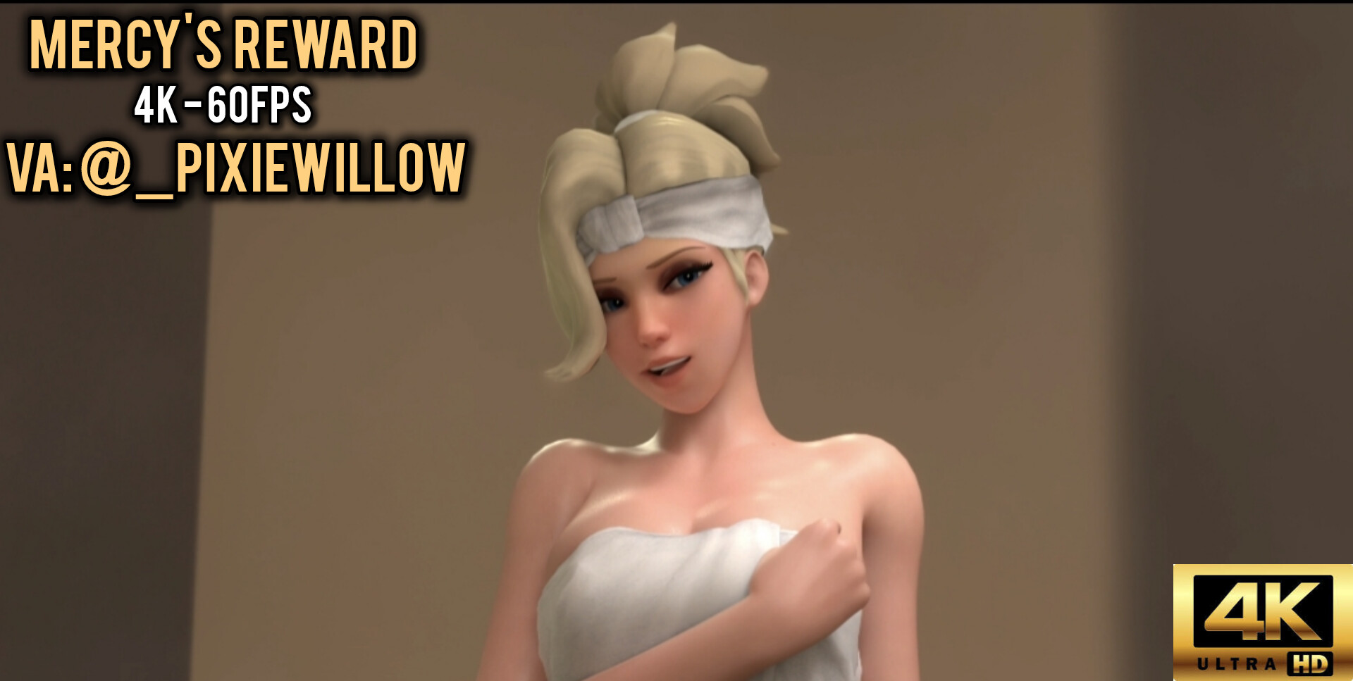 Récompense de mercy