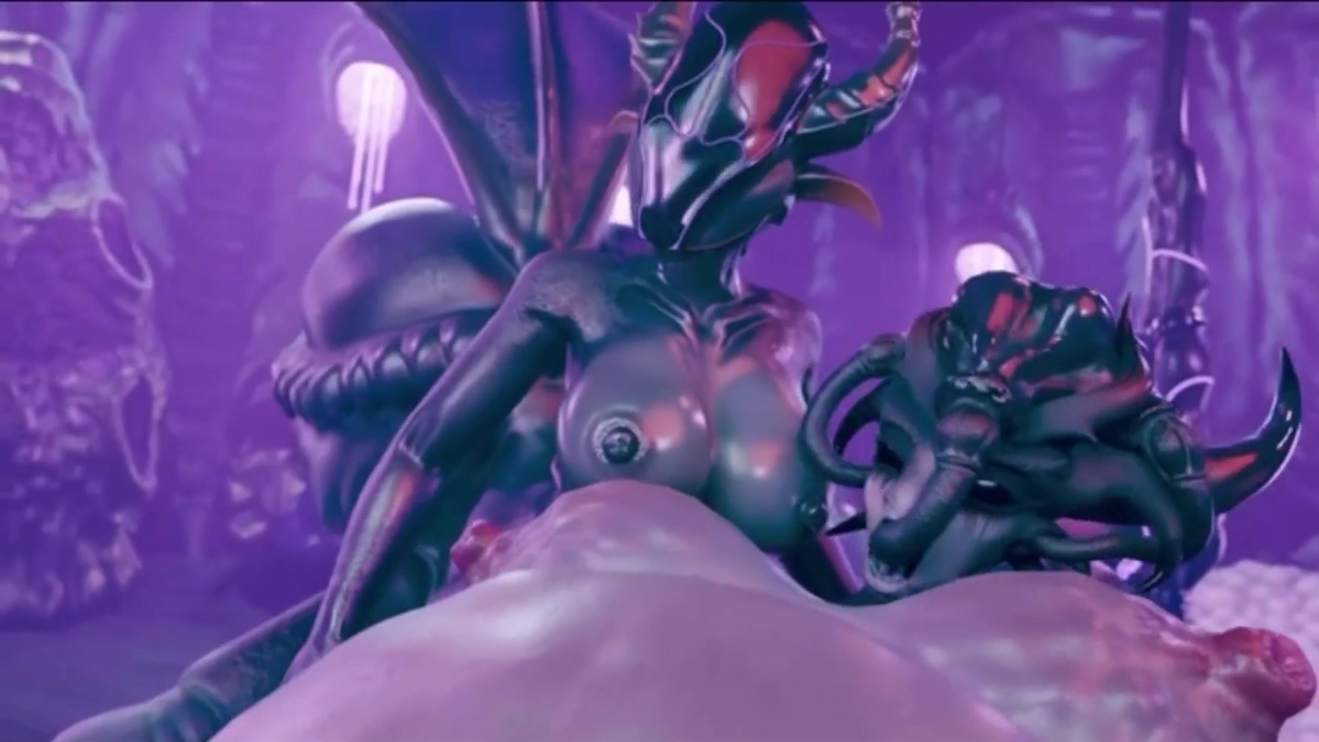 バッドエンディング エクストラ音声 - 触手ふたなり女子校生エッチ