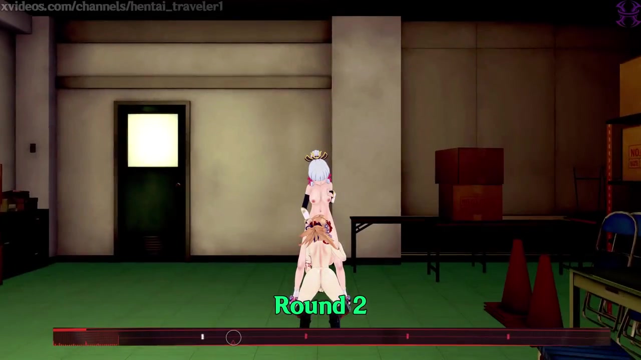 原神まんこ英雄の旅