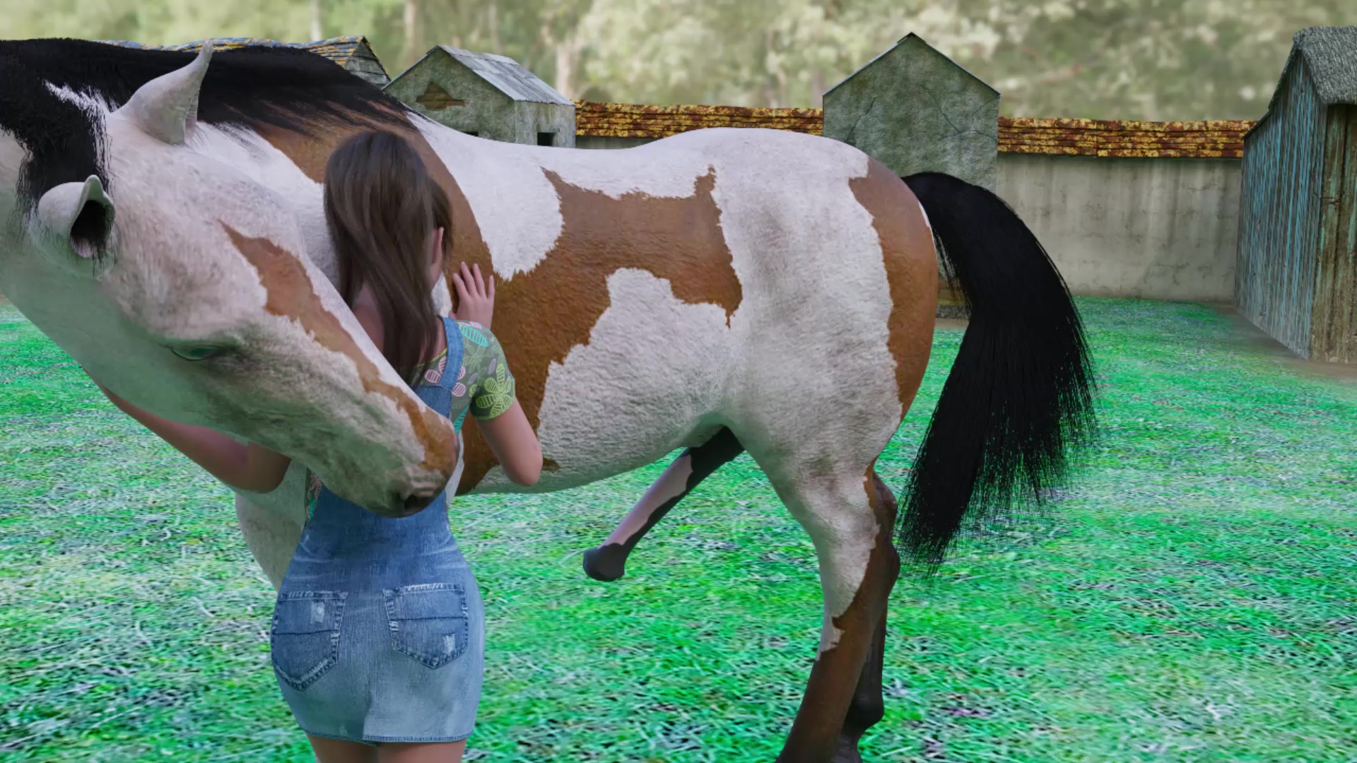 Nouvelle vie de talia version complète