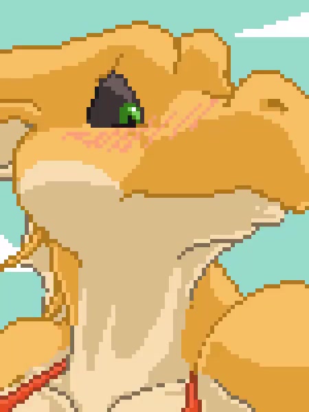 कालनारेफ द्वारा गुदा वोर