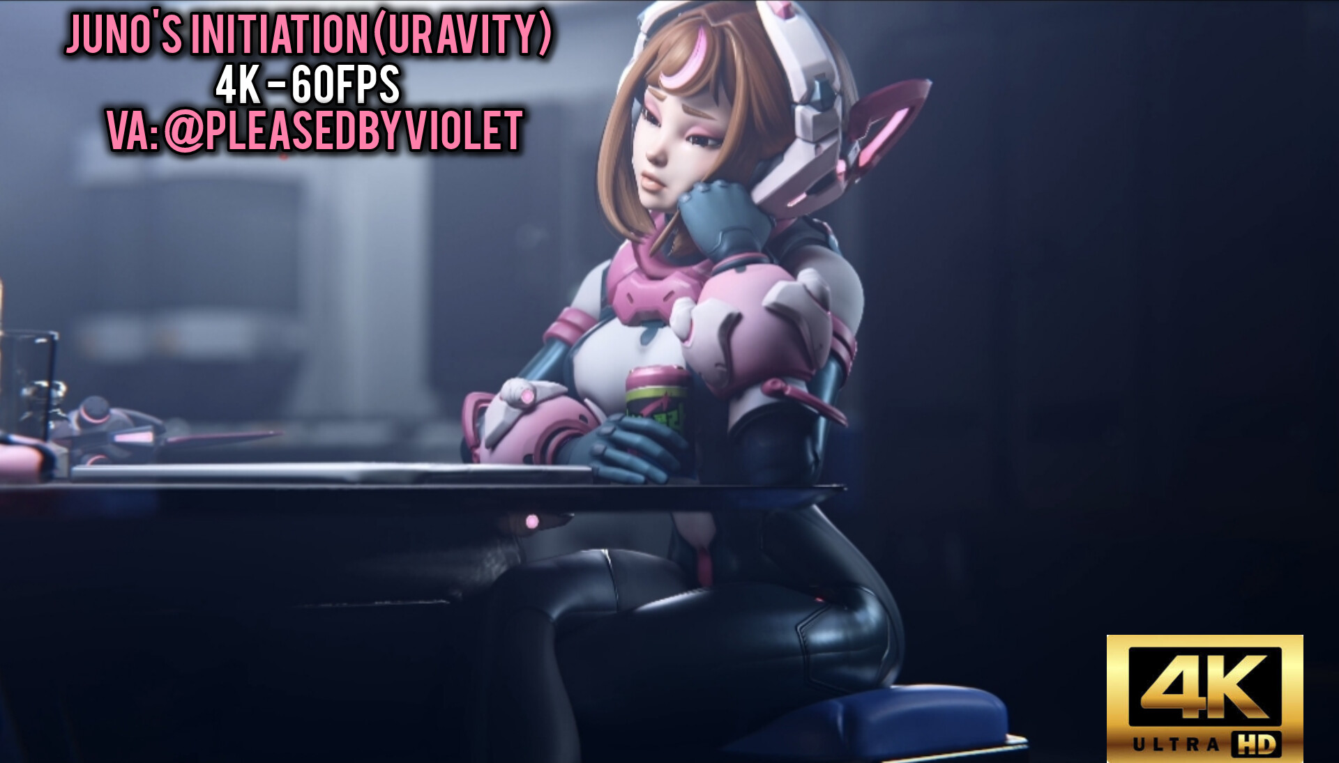 乌辣维提与纳古尼动画的激烈朱诺入会仪式