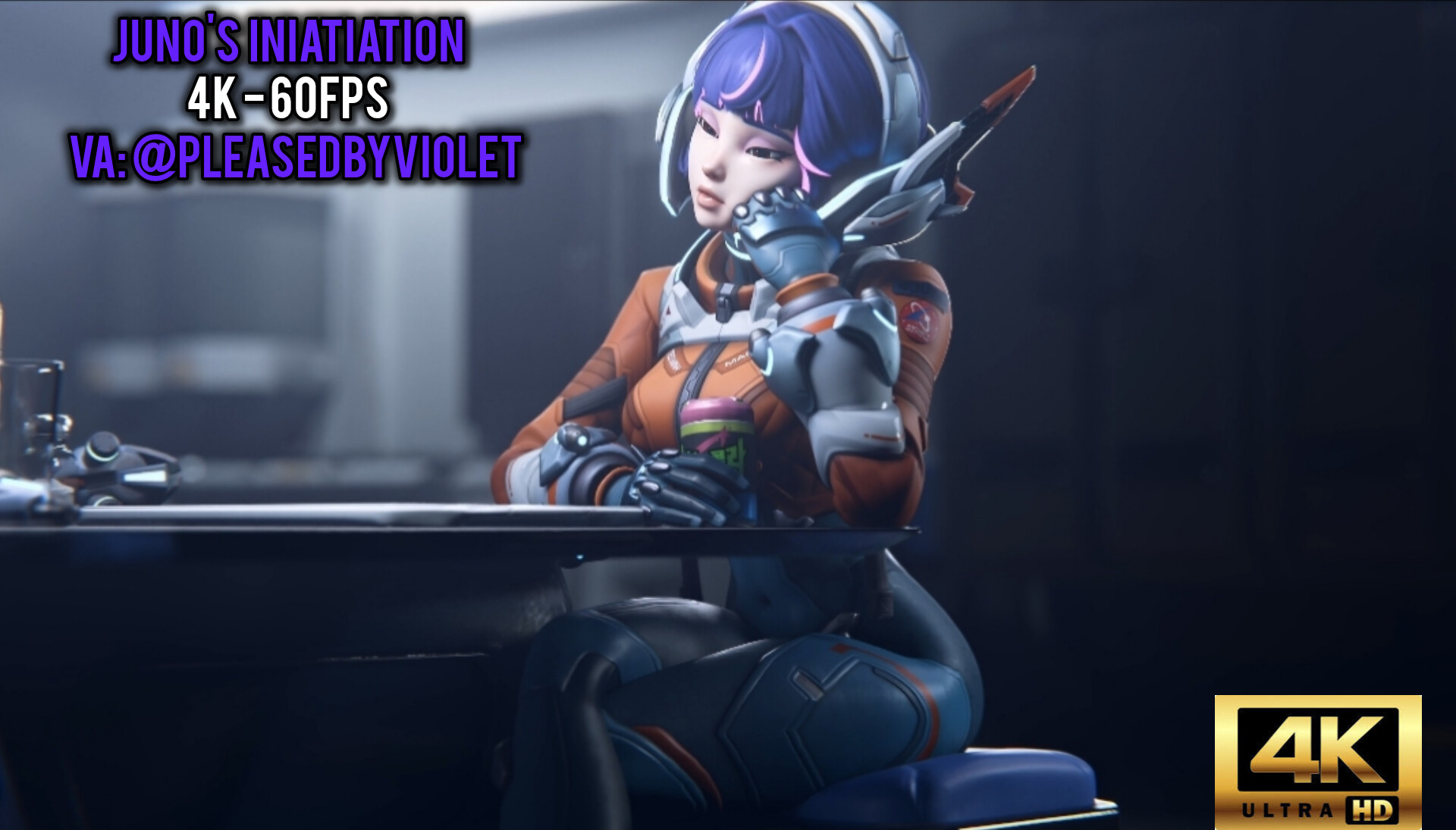 4k60fps nagoonimation: स्कूलगर्ल टेंटाकल फूटानरी दीक्षा