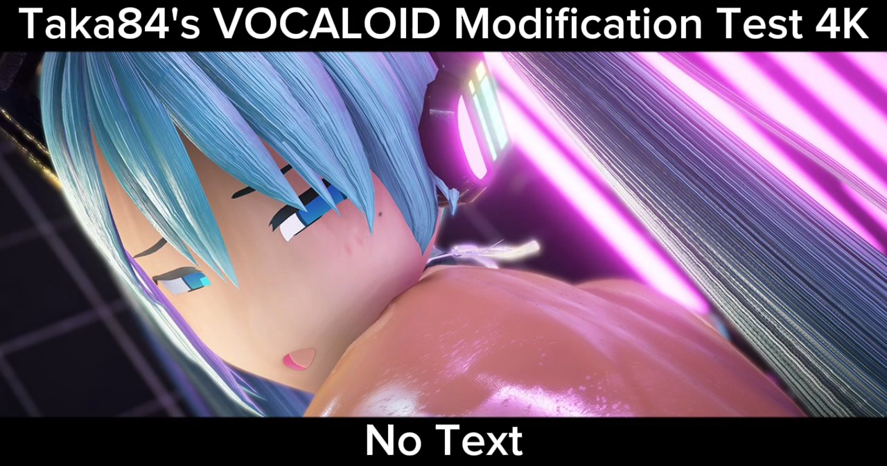 Taka84 vocaloid 4k测试：触手扶她女学生色情