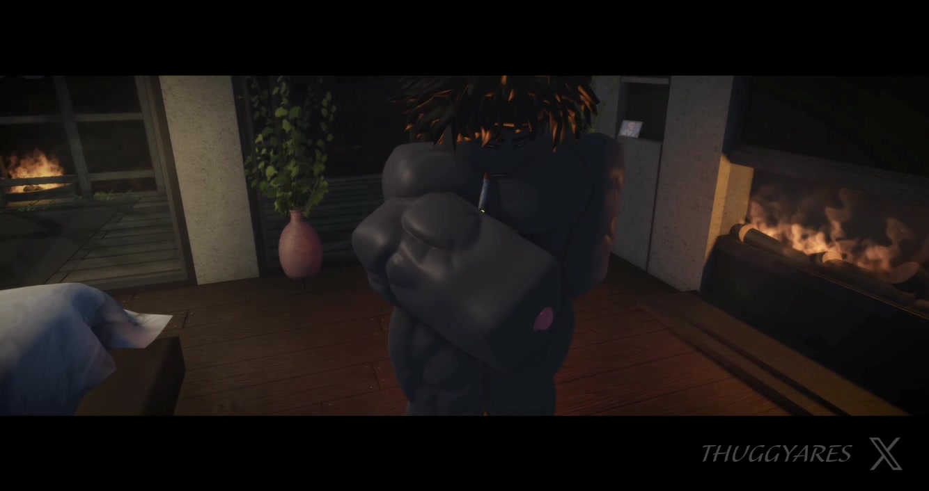 Roblox solo jerking with bbc