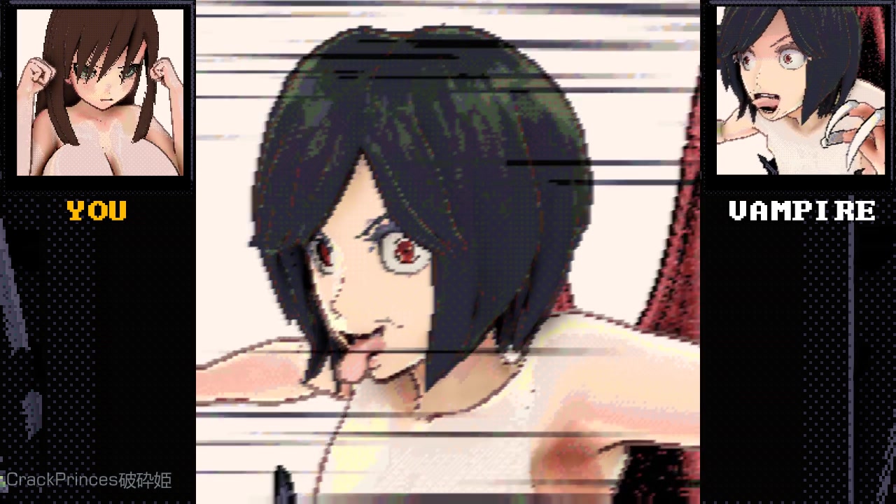 空手バトルテスト：触手ふたなり女子校生のエッチな挑戦