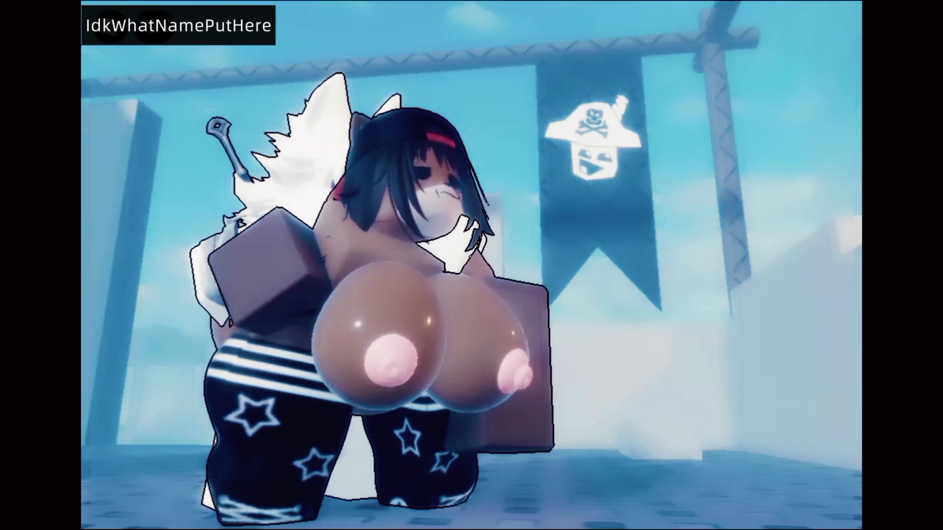 Sexy tanuki schnell gefickt