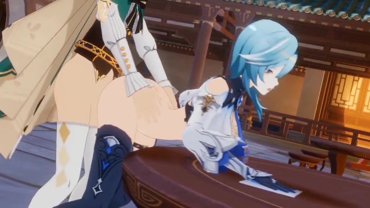 यूला आर्कन की पूजा, नरमदार योनि और फुटानारी इच्छा