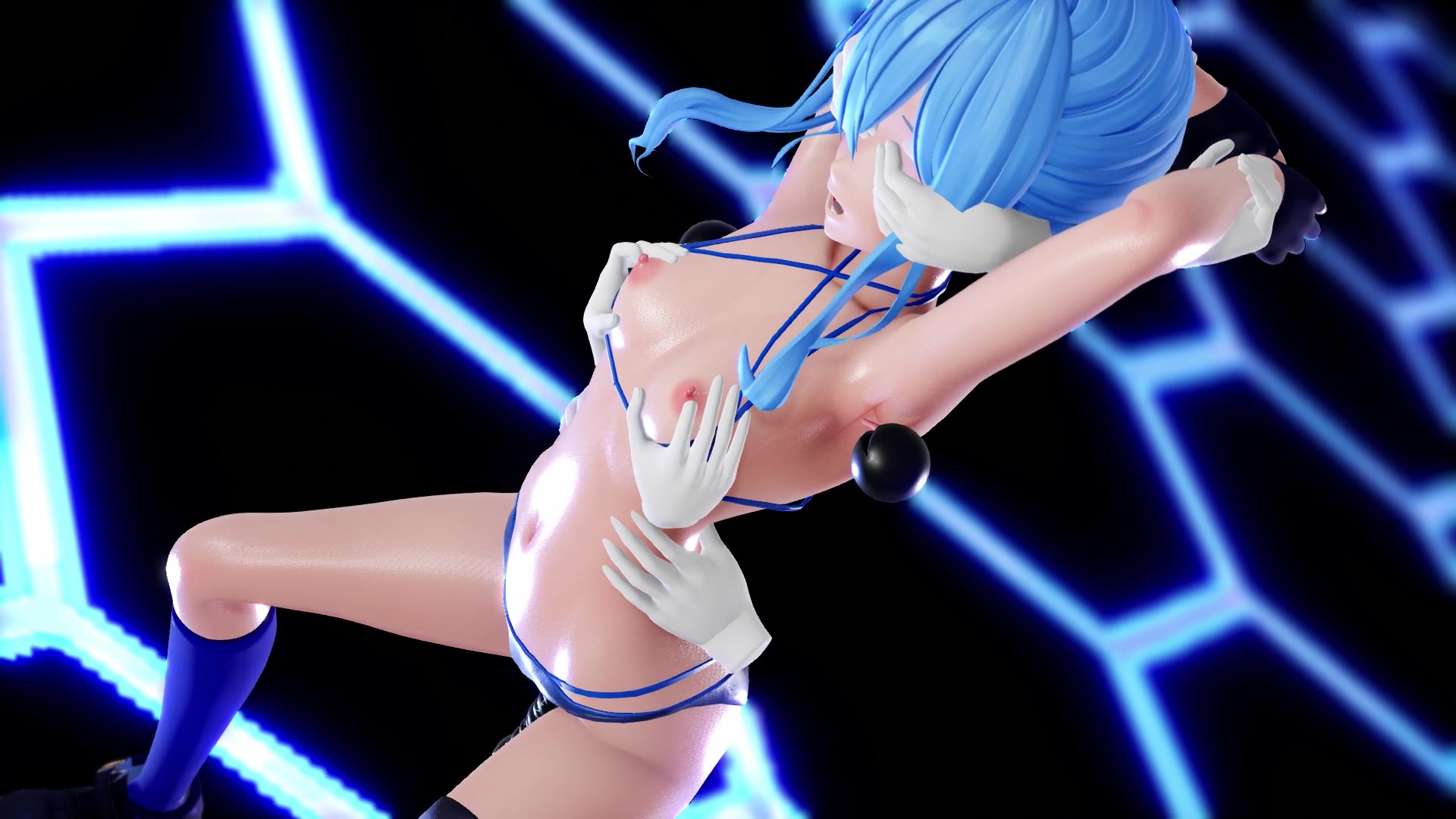 女子校生触手ふたなりエッチ 5