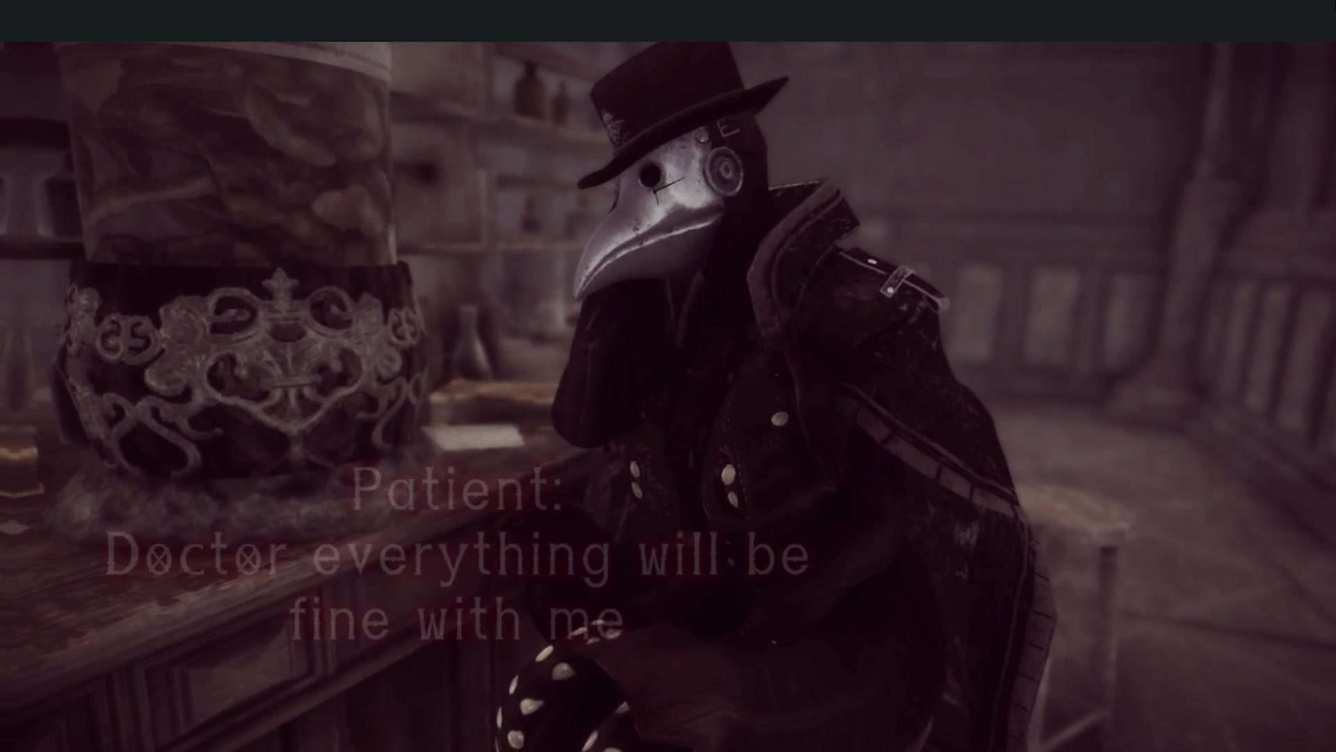 听见新受害者的嚎叫