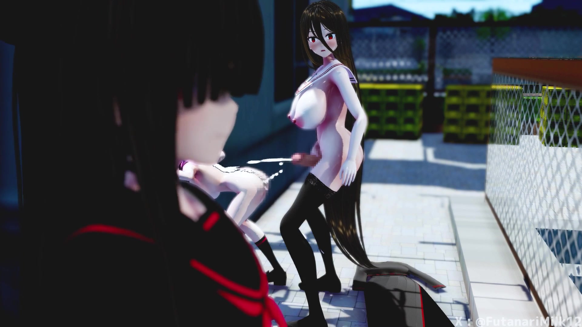 فتاوال: حشو مؤخرة فتاة فوتاناري المشا...