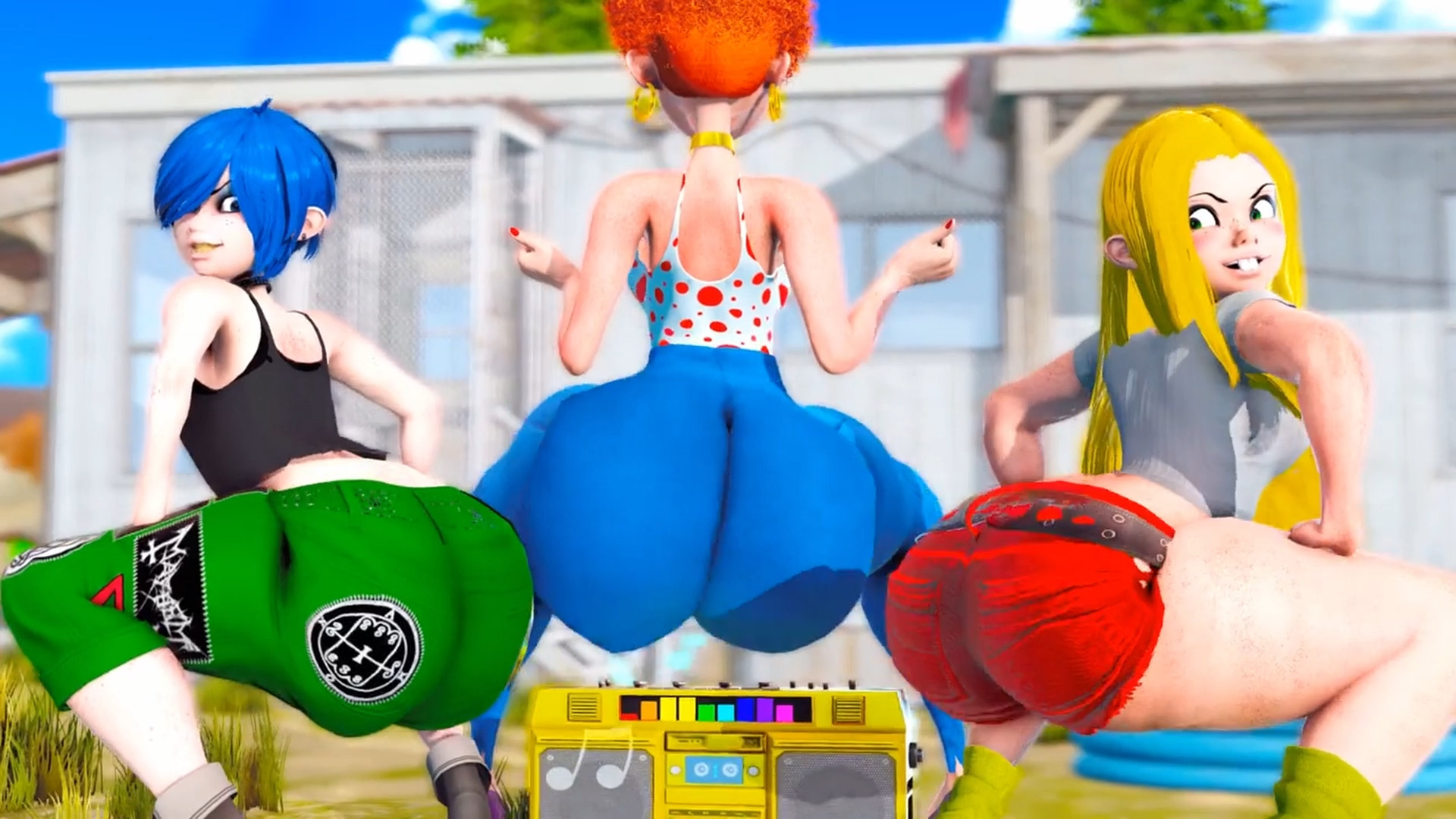 канкеры движутся