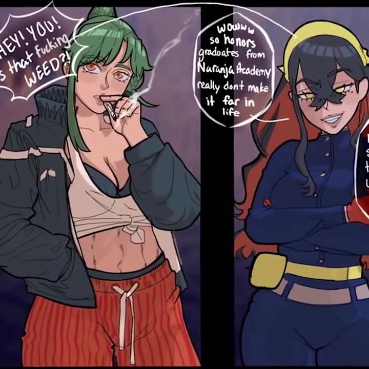 Carmine conhece ecchi intenso