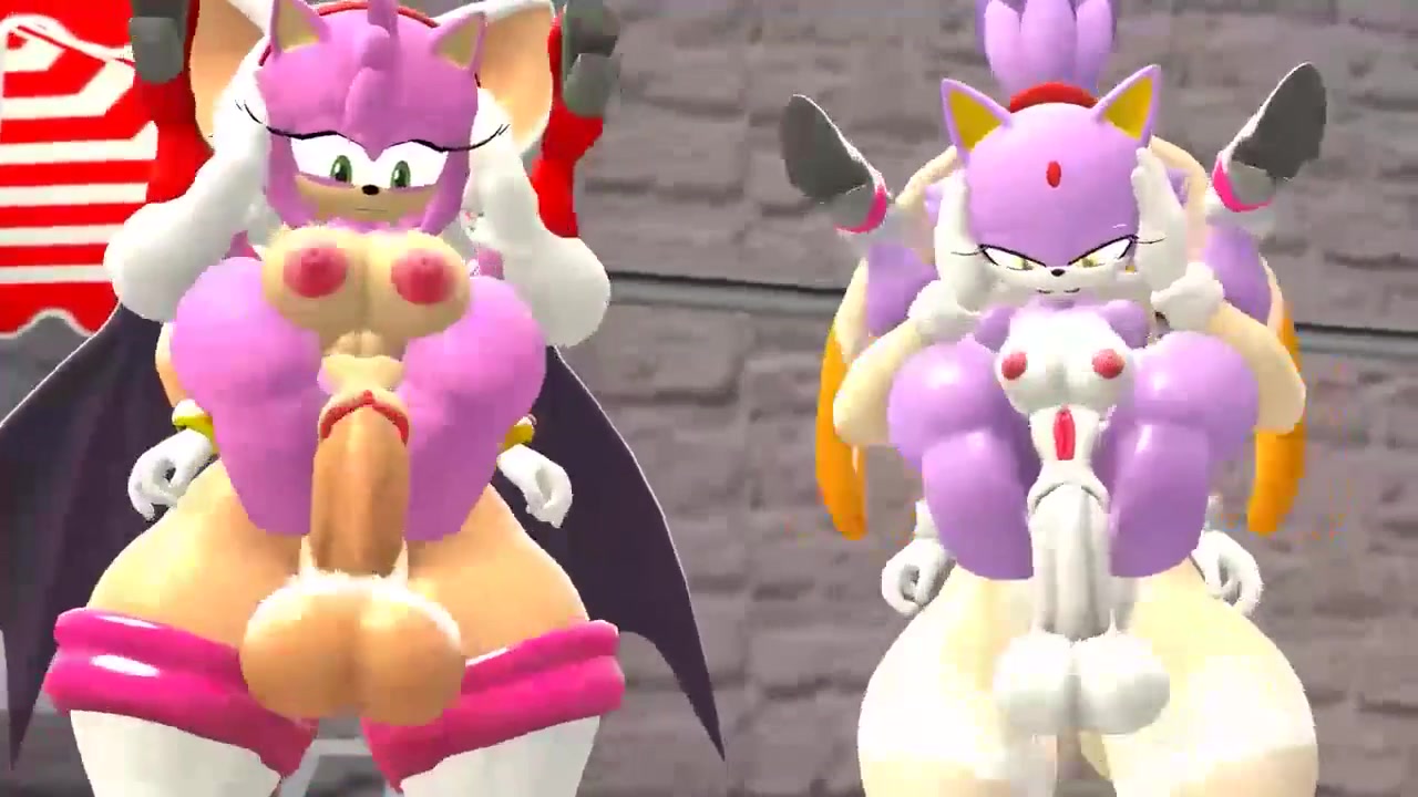 性感的扶她學妹被觸手全裸壓制色色