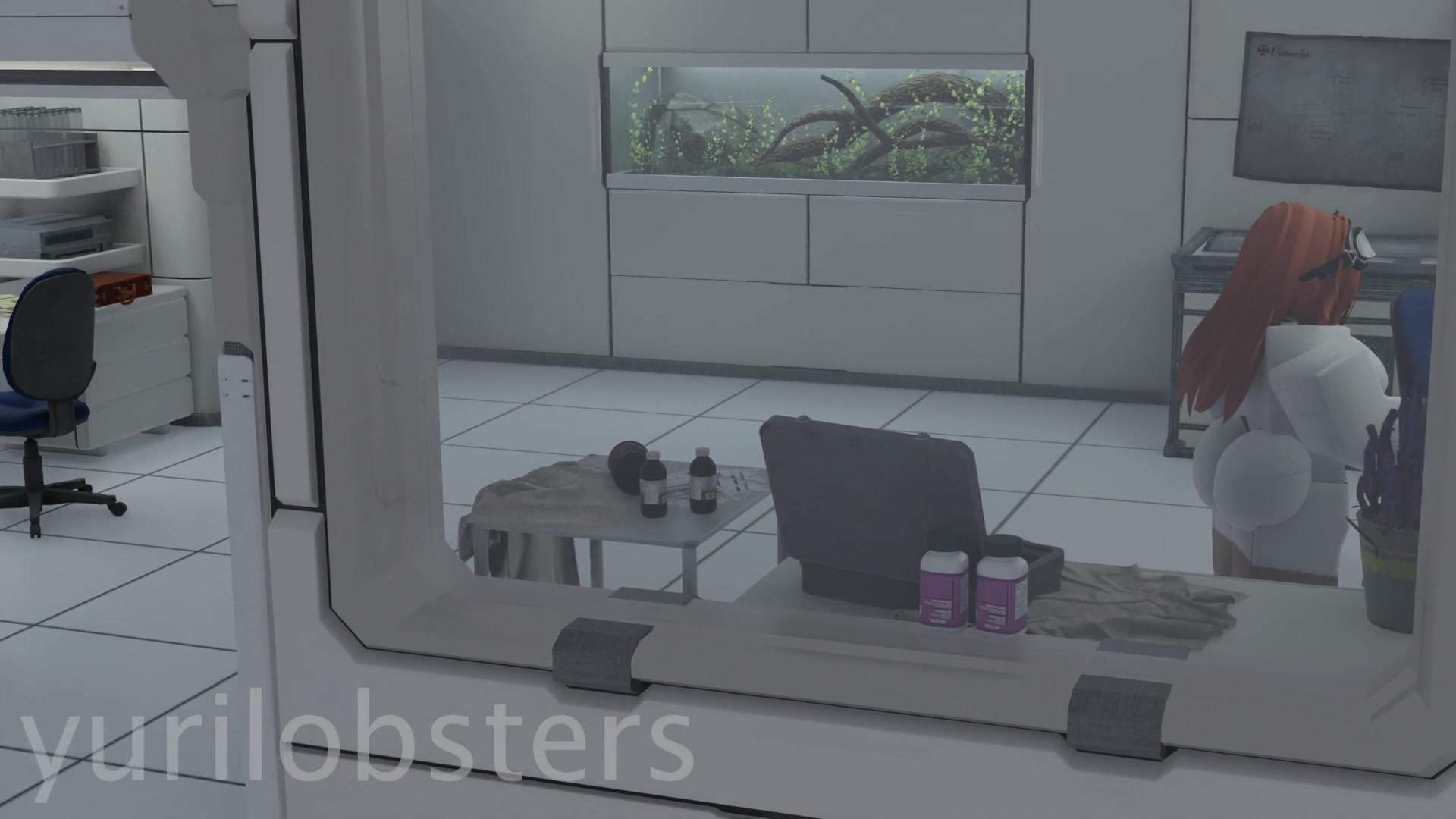 ユリロブスターズのアナルヴォア