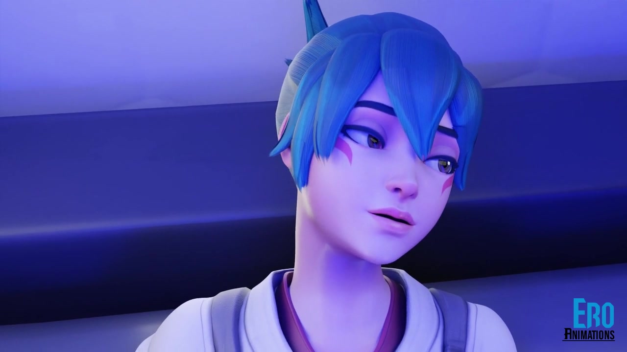 Kiriko animation: schoolgirl tentacle futanari ecchi