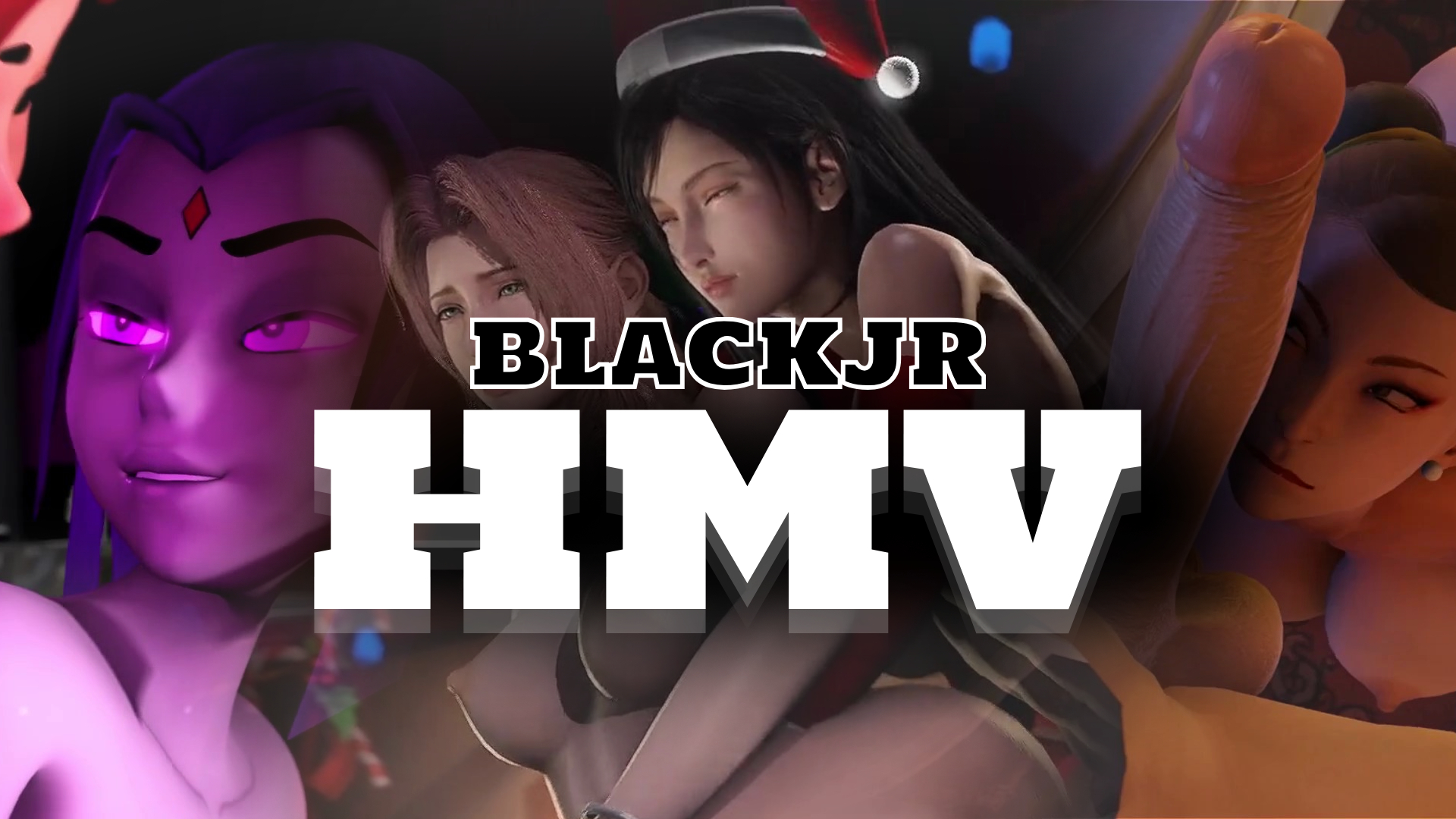 Remix hmv deltarune: tentáculo futanari colegial ecchi