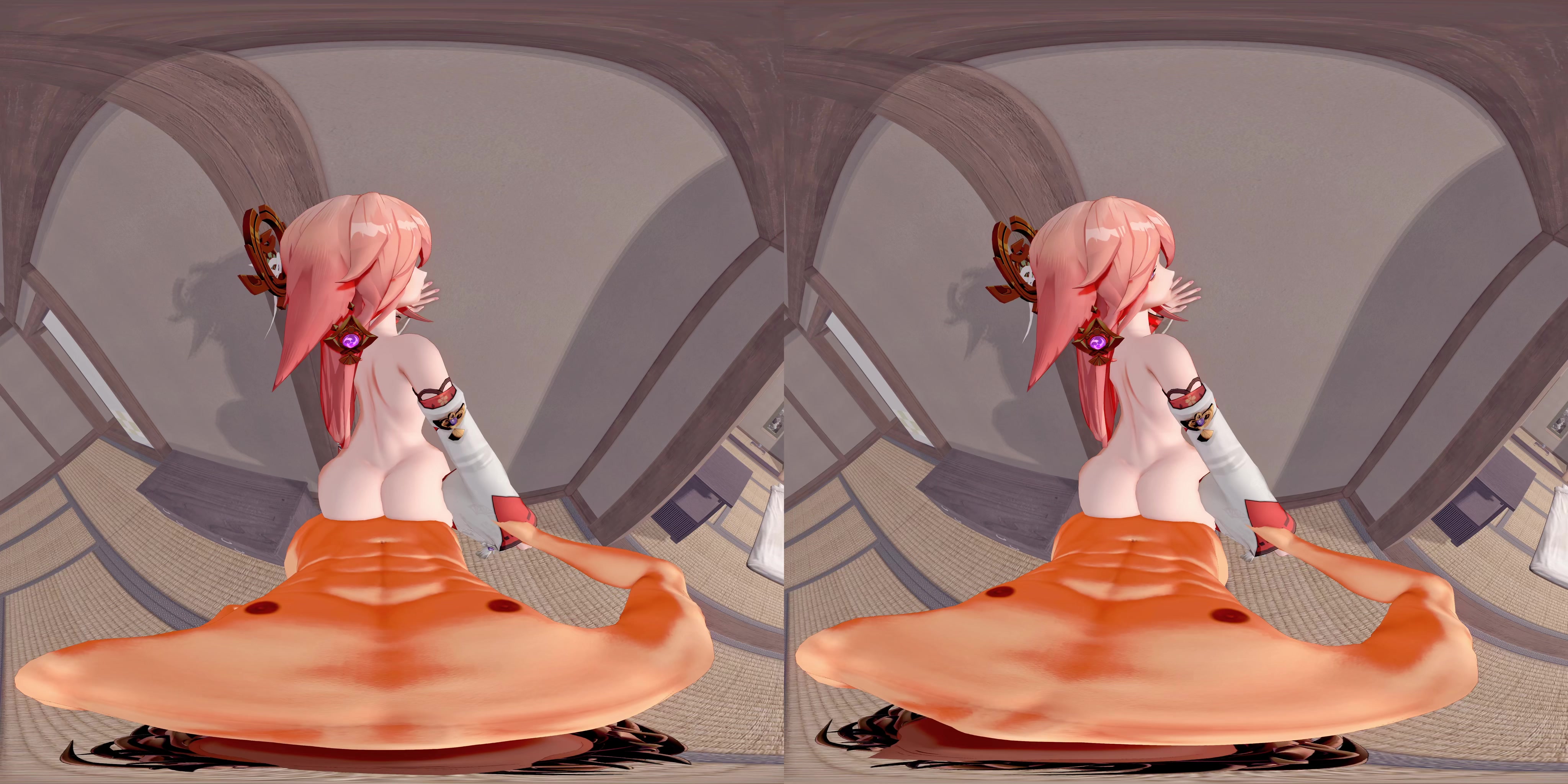 ياي ميكو في واقع افتراضي 4k