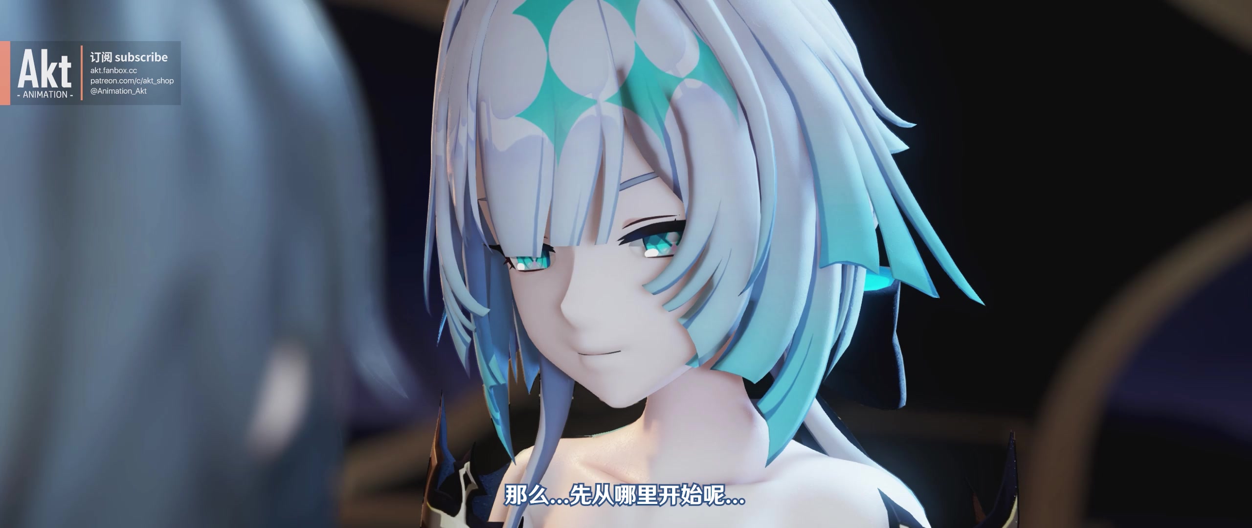 Colegiala traviesa cerydra tentáculo futanari sexy