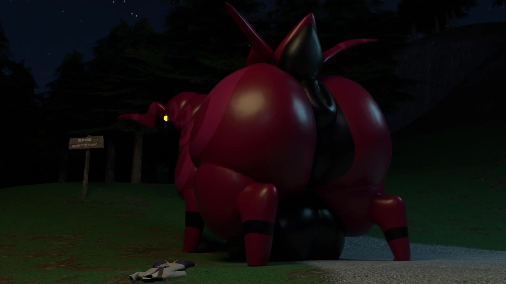 футанари-школьница после вора, тентакль эччи