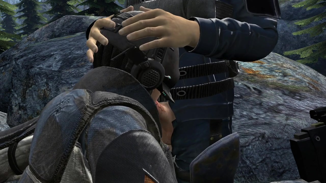 رسوم hl2 بتوقيف الزمن