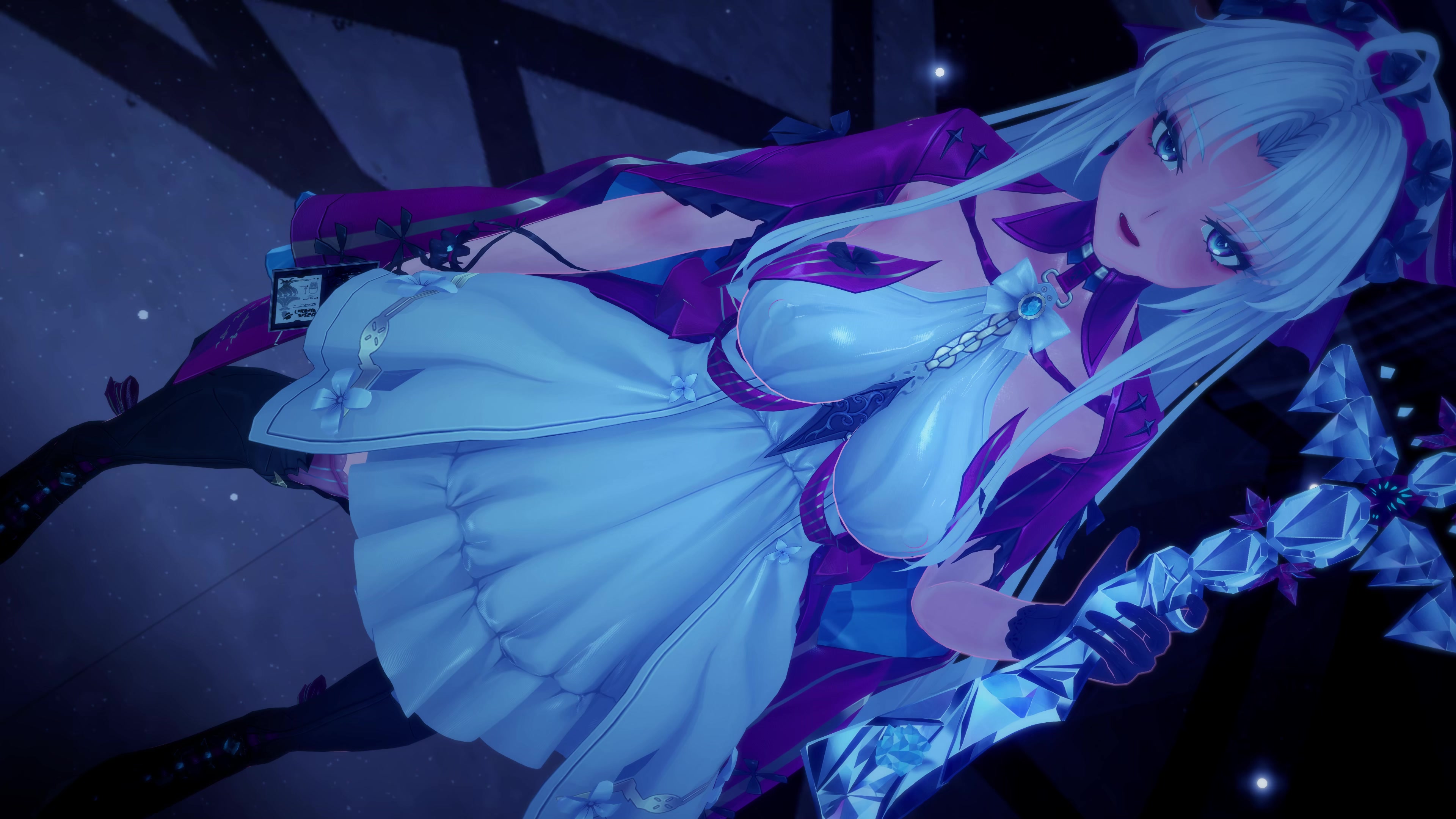 变态扶她触手色情女学生卡洛塔